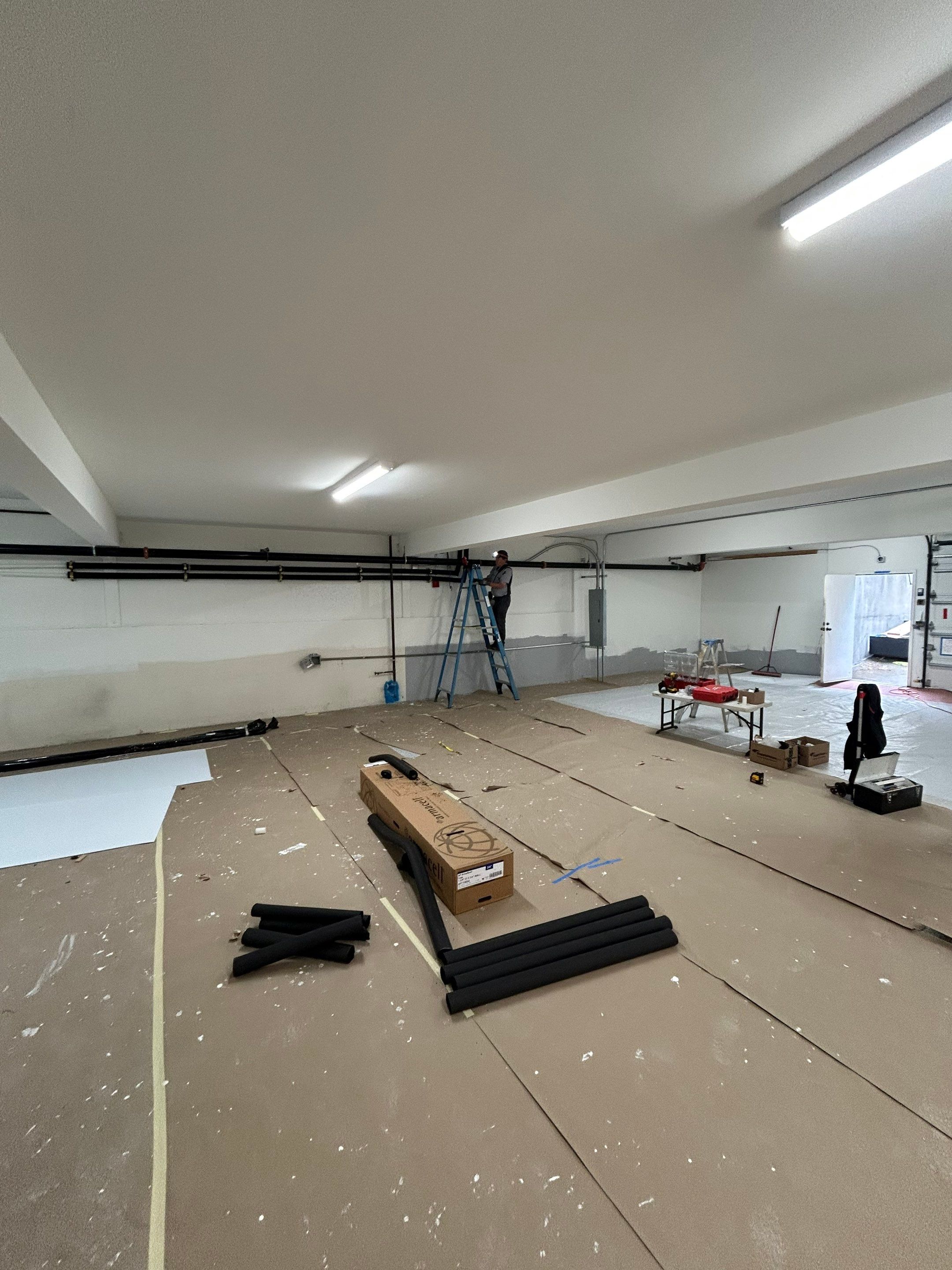 Winery by Redemption Restoration Services