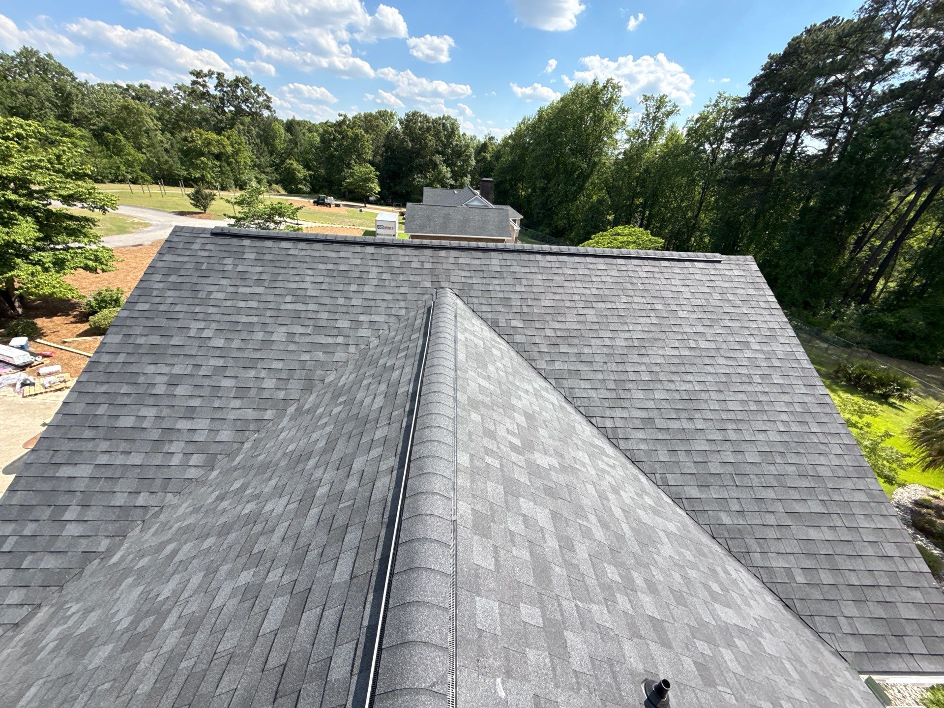 Re-Roof Remodel by Karcher Roofing & Construction