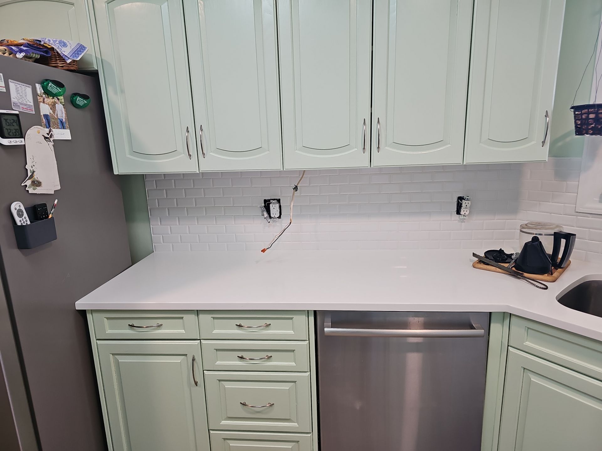Full house remodel by Billy Weatherspoon Contractor