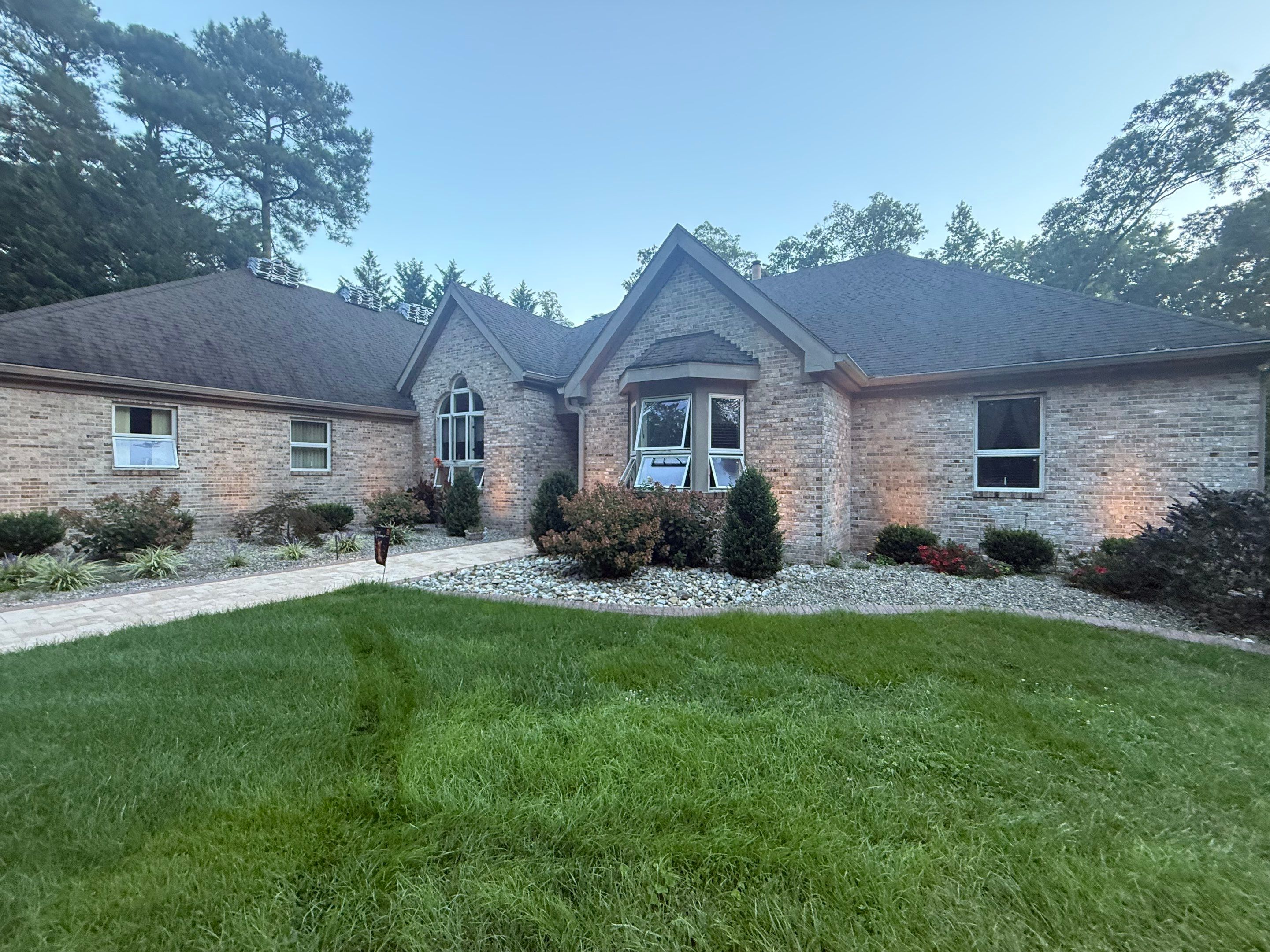 Re-Roof in Seaford by Potomac Custom Remodeling 