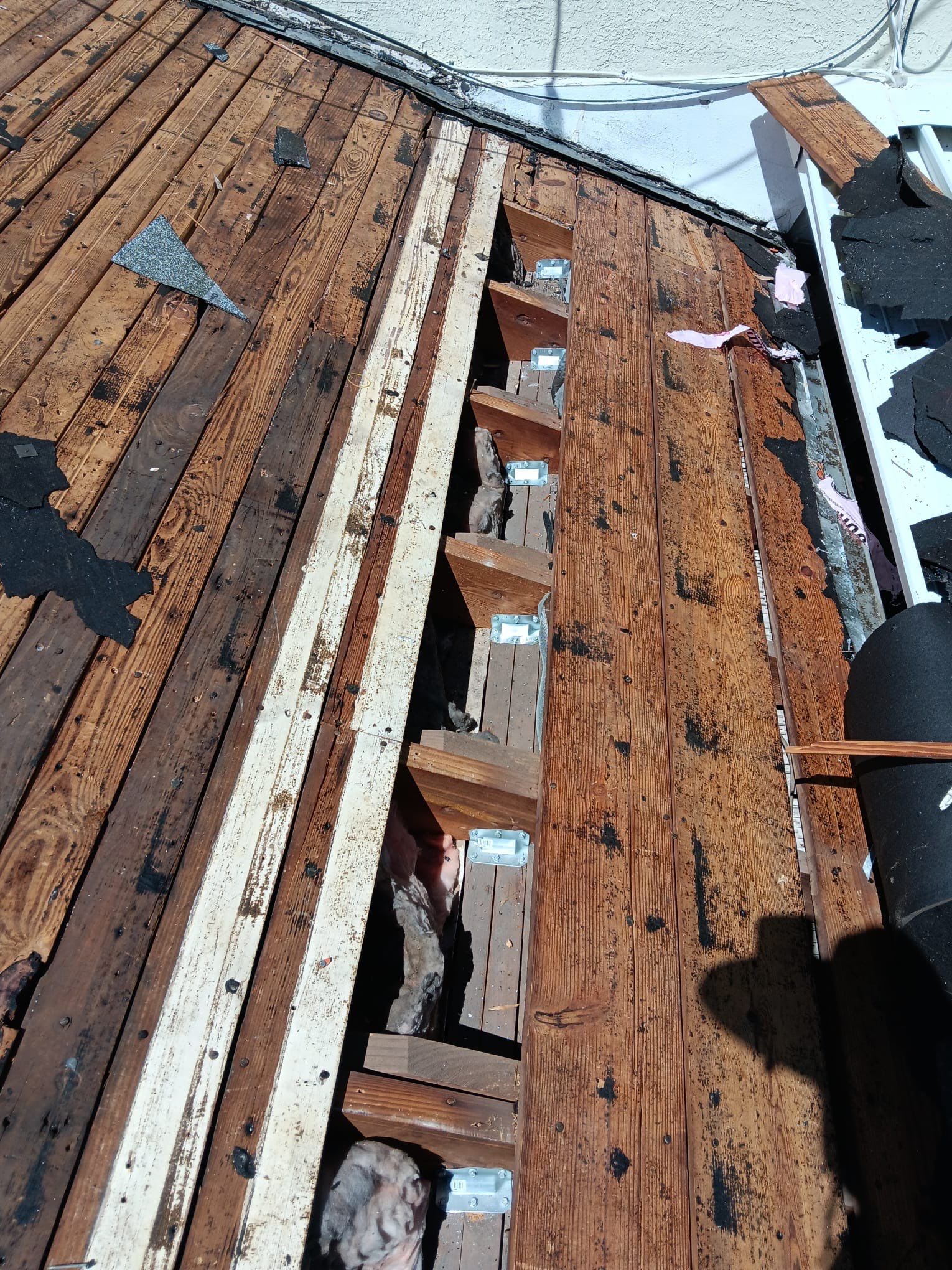 Project in St. Petersburg 33711 by Mitchell Roofing Company LLC 