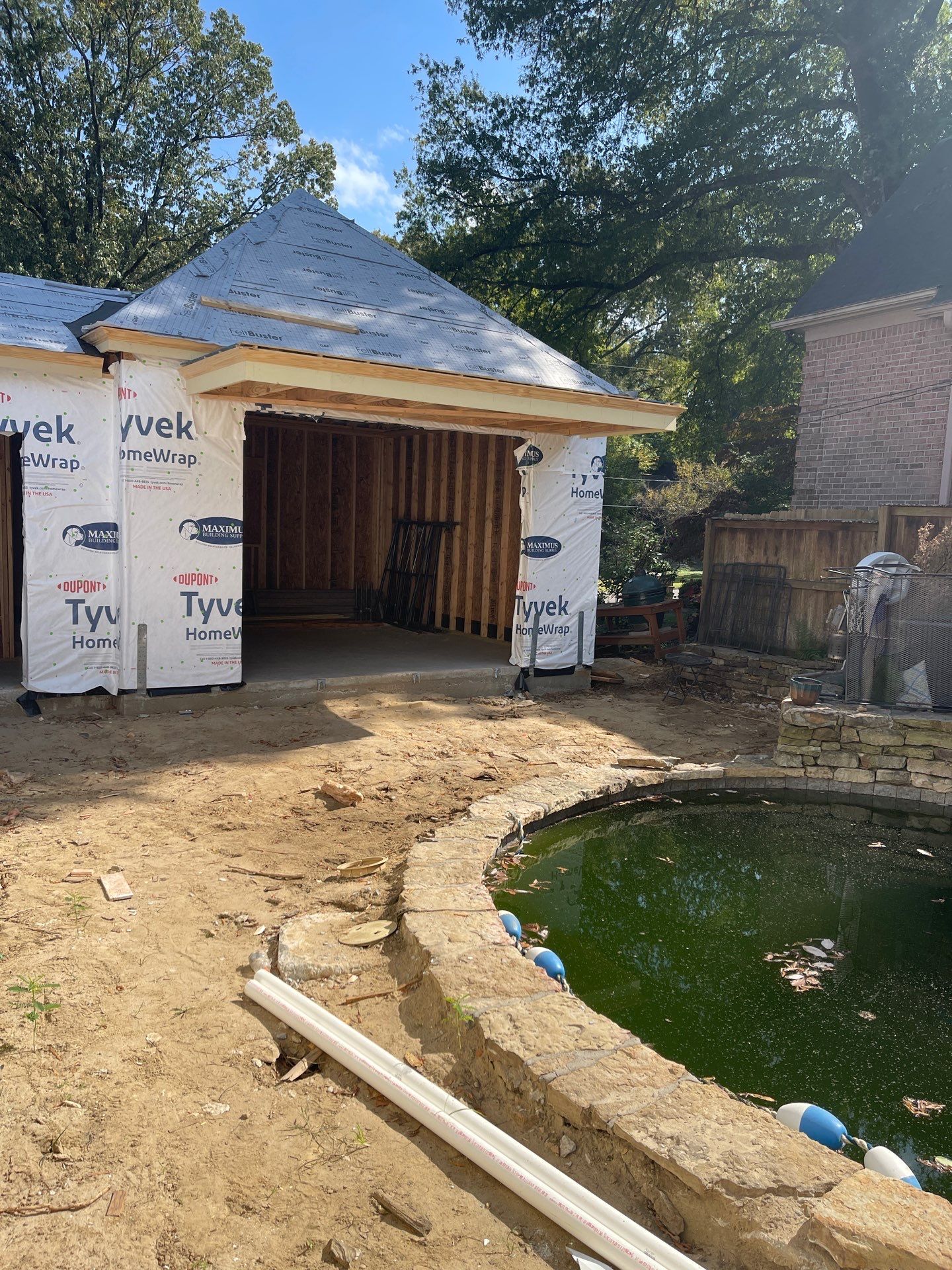 Roof Replacement & New Roof for Addition in Memphis by Revival Roofing Services