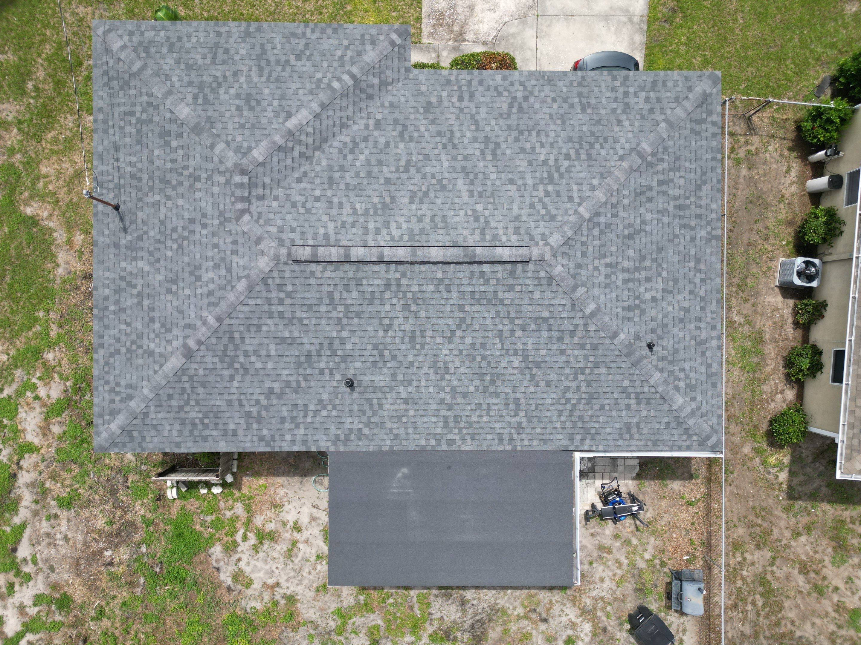 Roof Replacement in Clearwater, FL. by Steadfast Roofing 