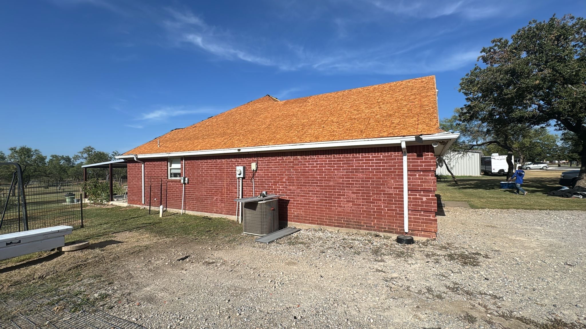 Galvalume Plus Project by Sky Roofing and Remodeling