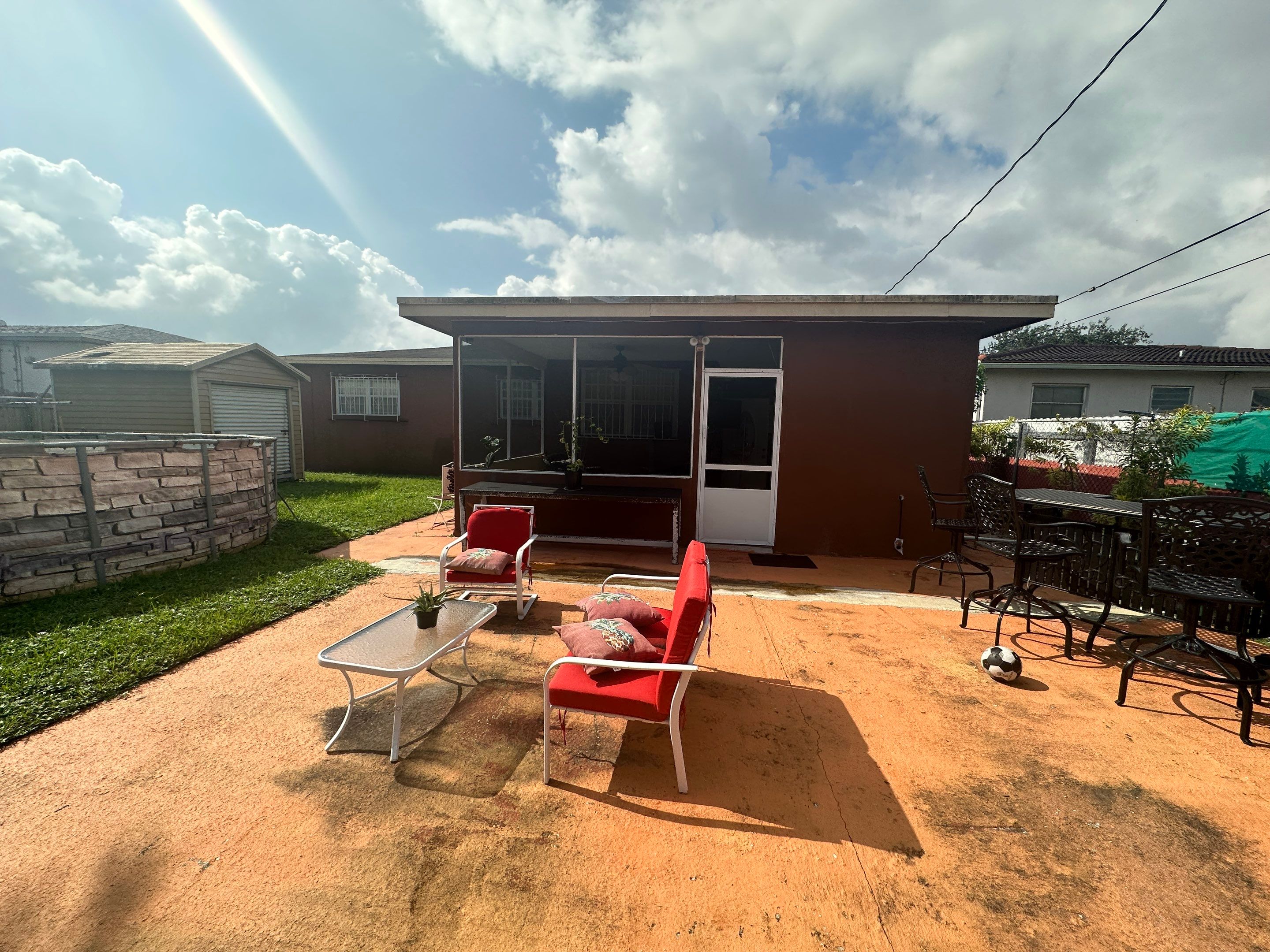 Water Damage Claim in North Miami by FLAPA & KeyStone