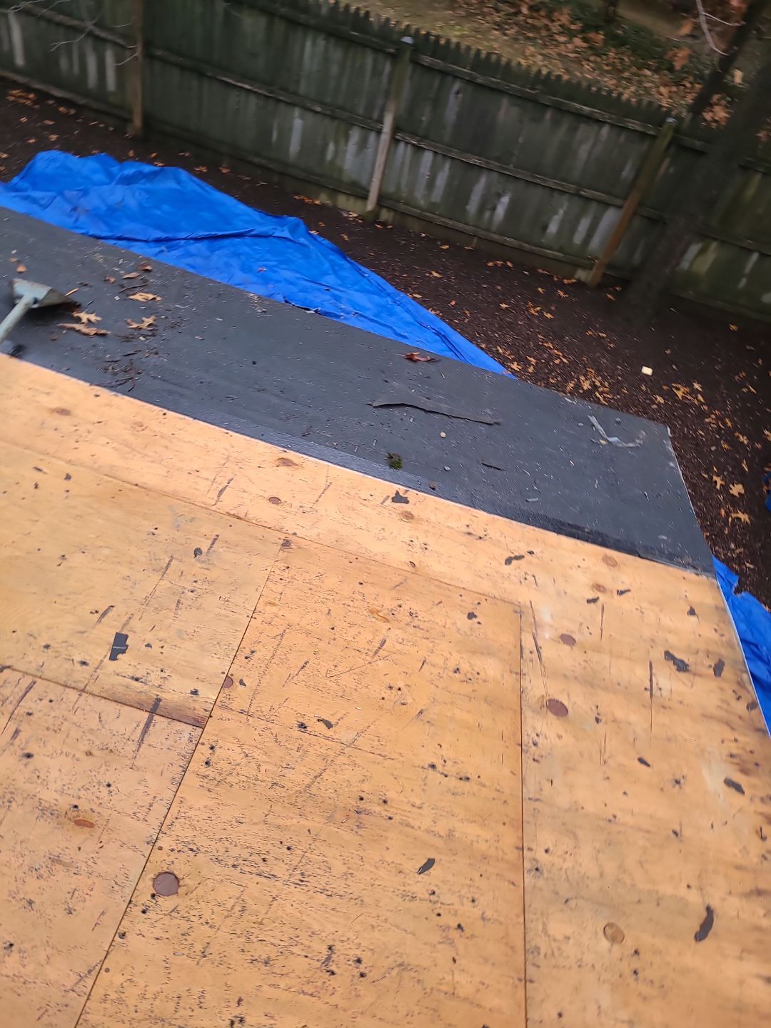 Vienna: Residential Roof Replacement with CertainTeed Landmark Pro in Max Def Weathered Wood by RM Banning, Inc.