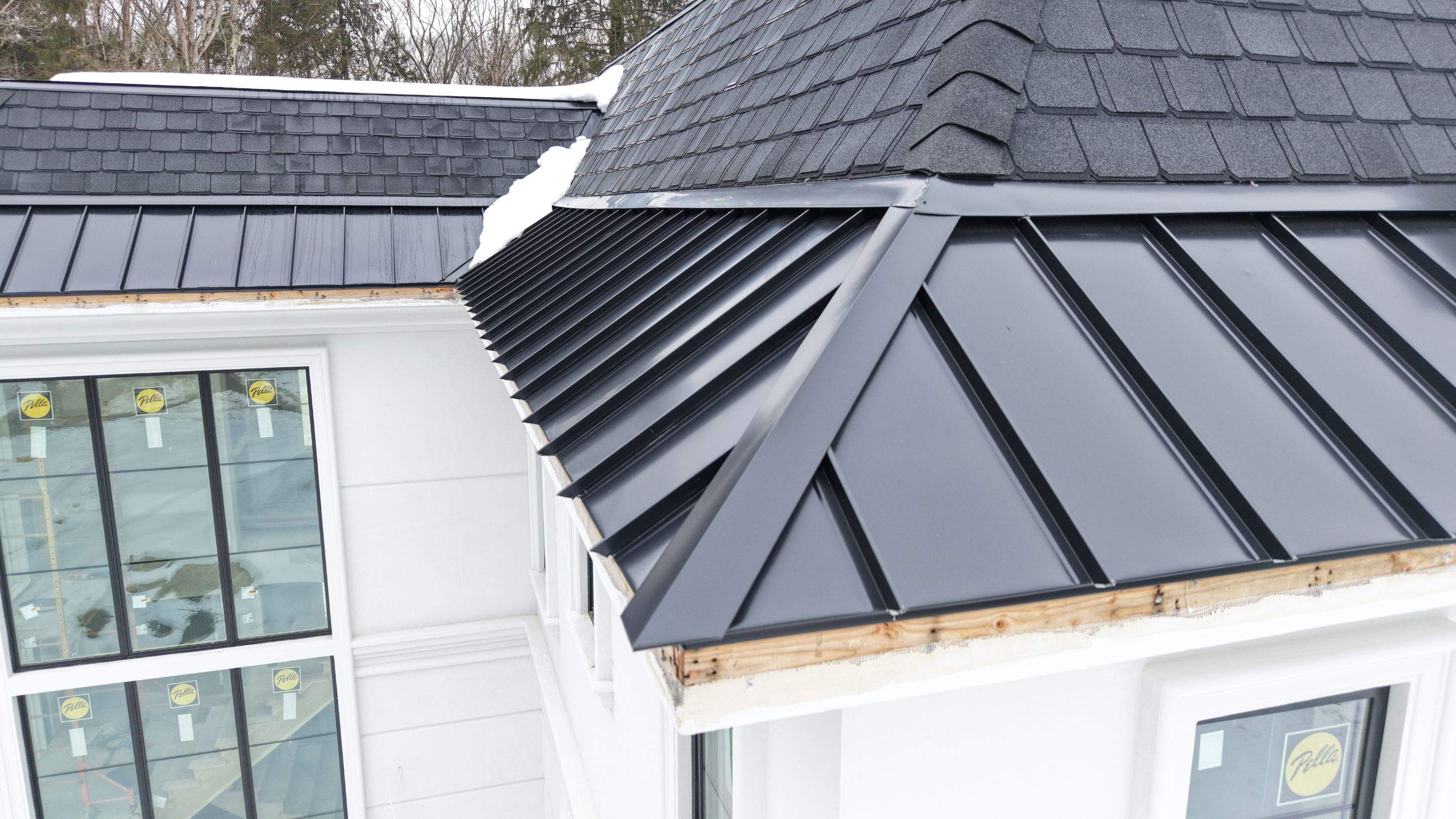 Project in Syosset, NY by DEJ CONSTRUCTION INC