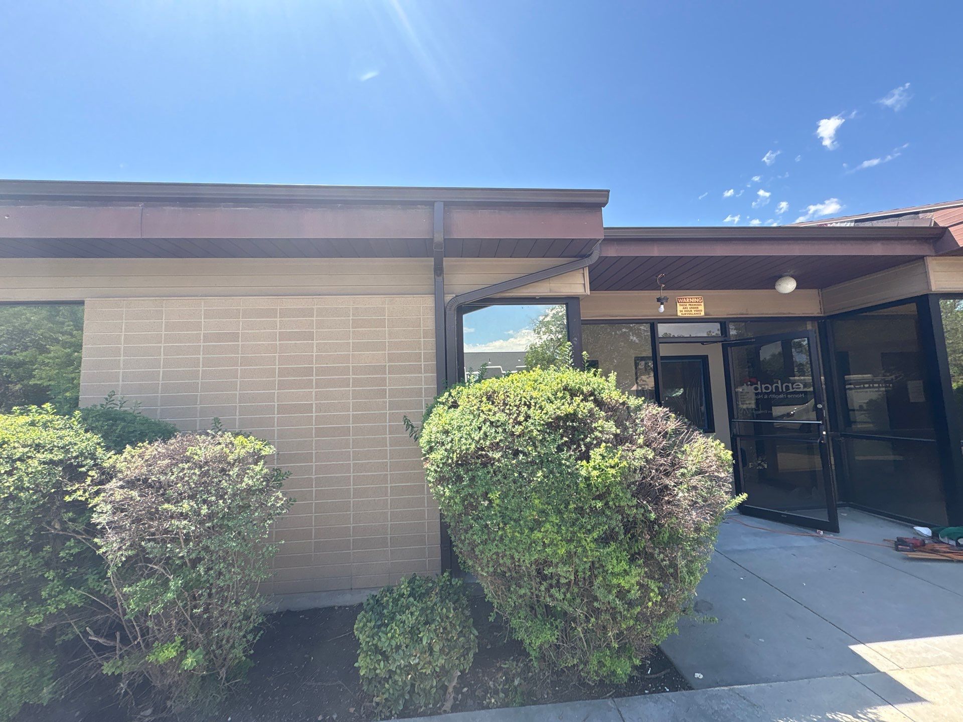 Commercial space by Gutter Boys 