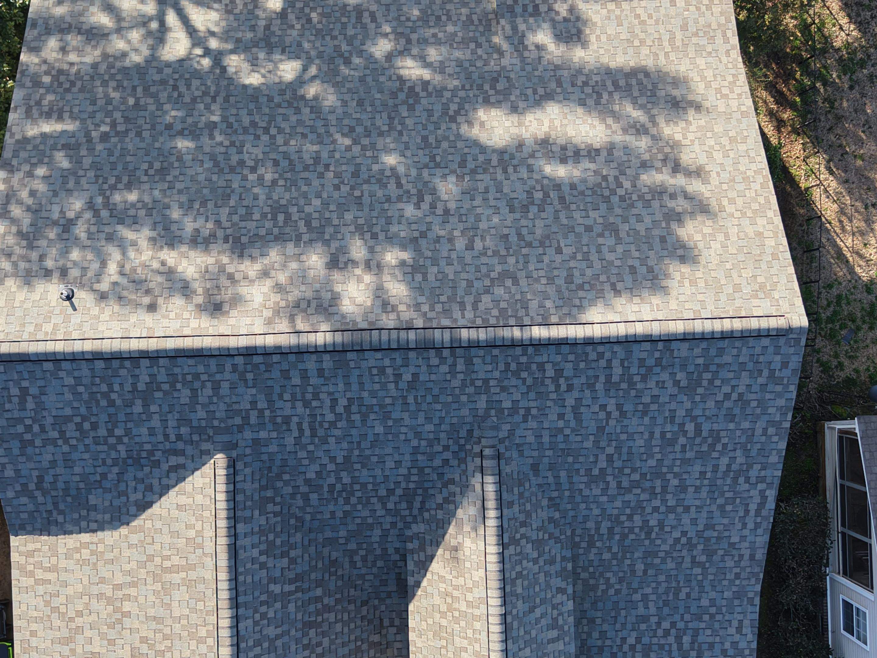 FORTIFIED Roof Replacement – CertainTeed Landmark Pro Weathered Wood | Southport NC by RGR Construction and Roofing, LLC