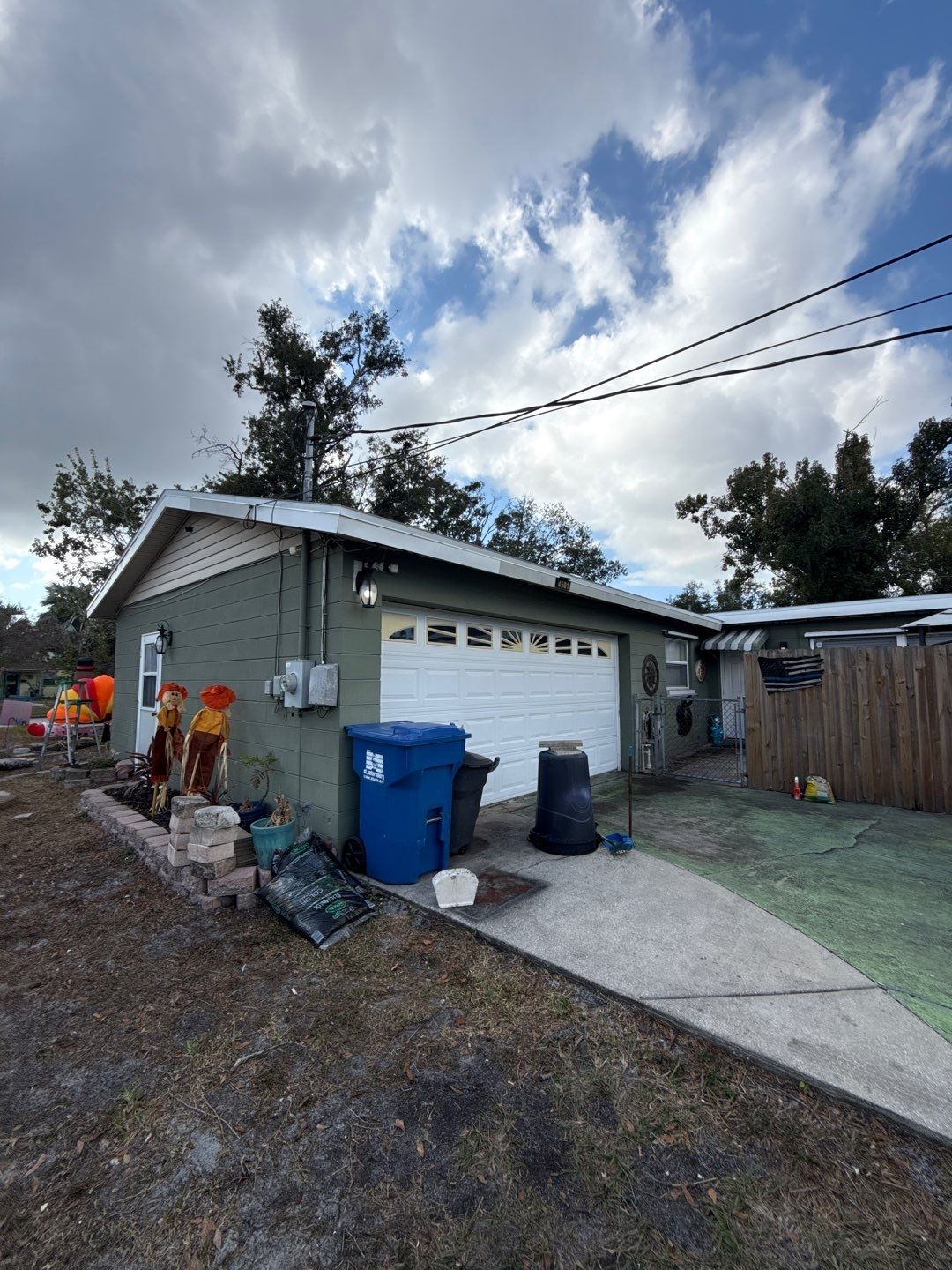 Project in St. Petersburg 33713 by Mitchell Roofing Company LLC 