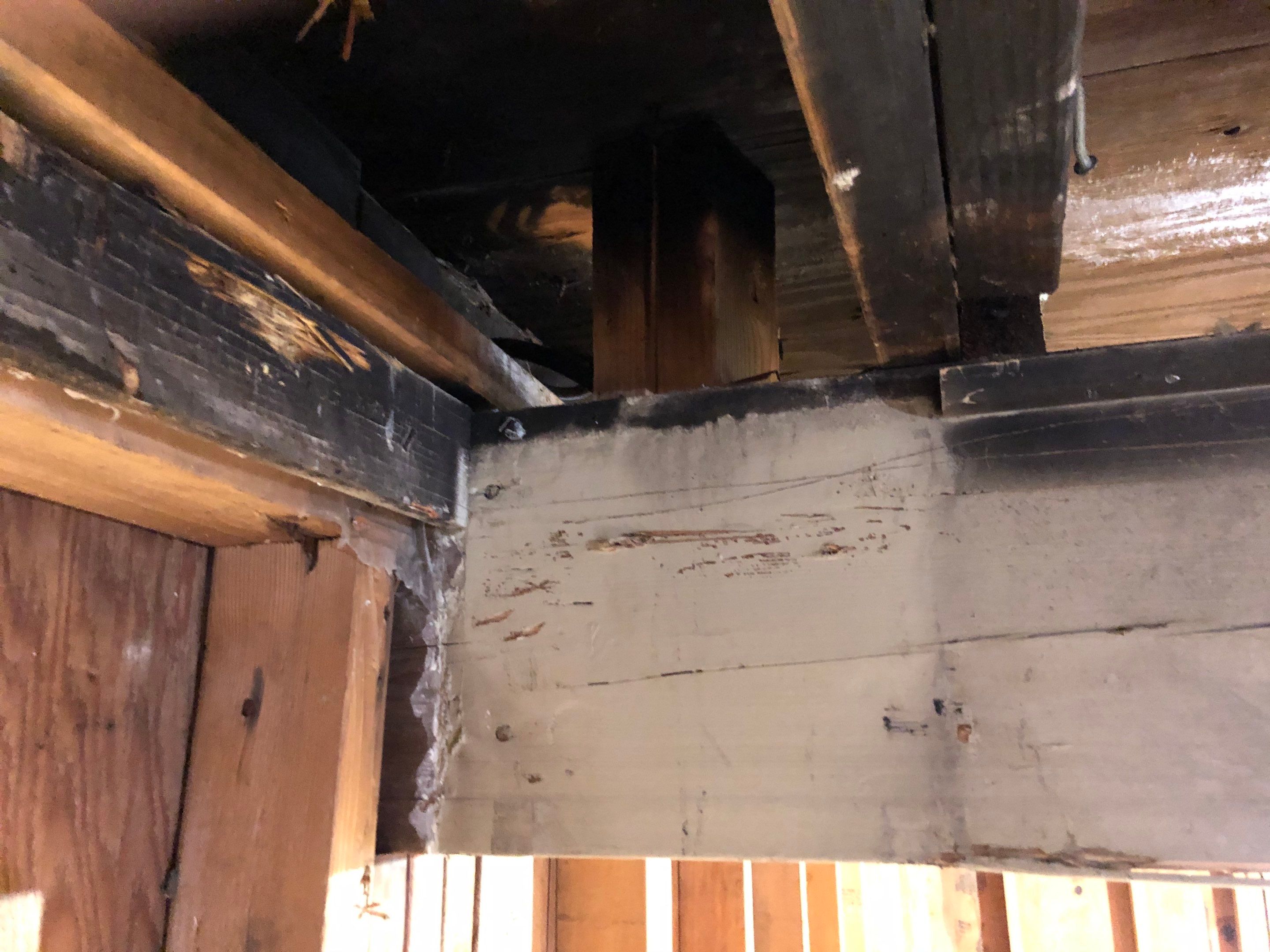 Siding Repair using Certainteed Mainstreet water intrusion by A Plus Exterior