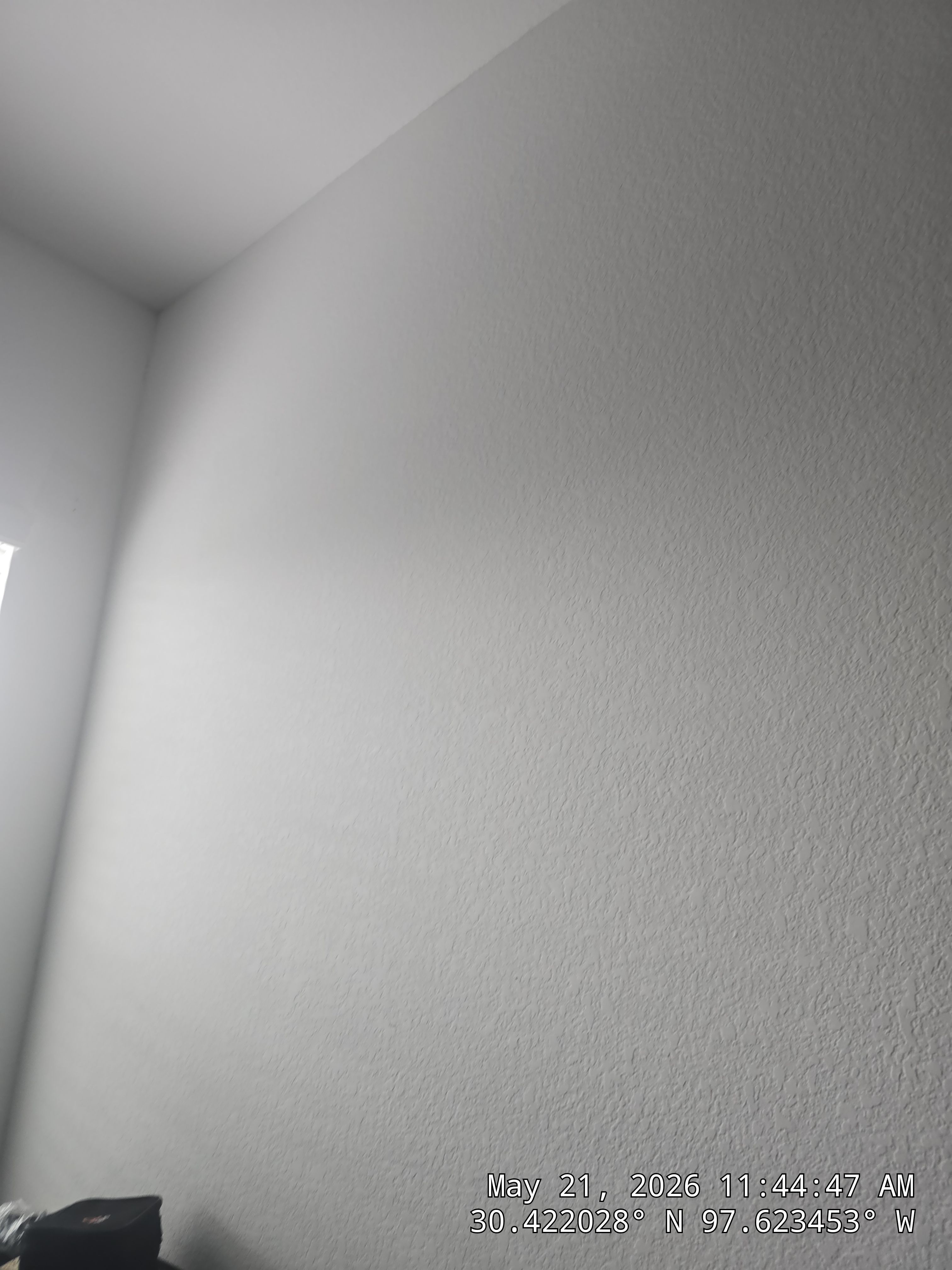 Residential Drywall Repair and Paint Maintenance in Pflugerville by CompanyCam Sales Demo