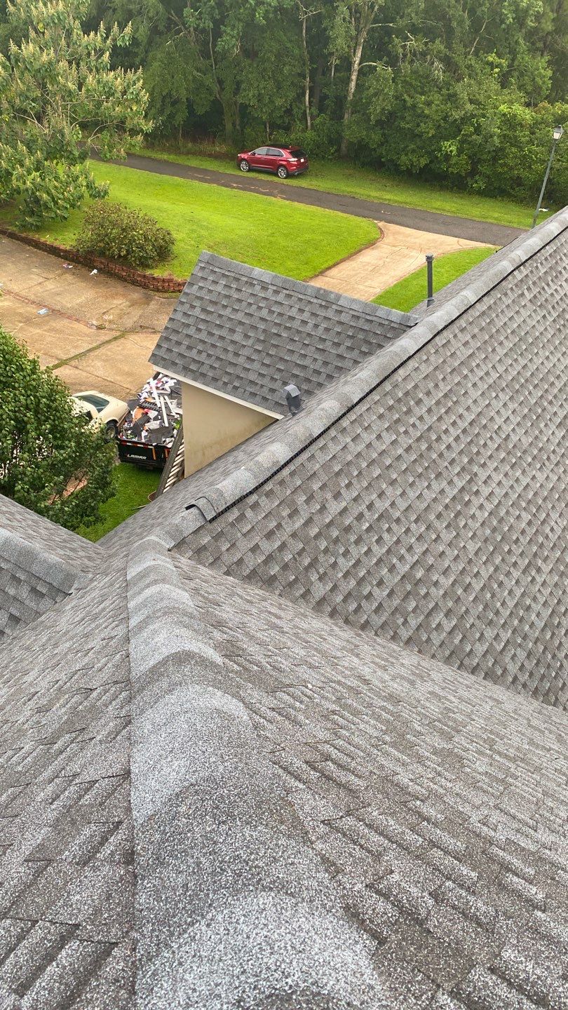 Residential Roofing Repair using Roof Replacement by American Roofing & Construction LLC