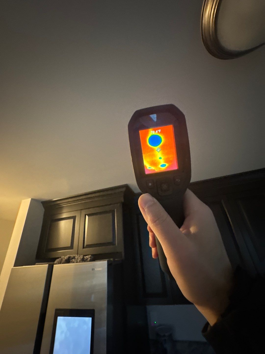 Project in Chesterfield by EzDry Water Mitigation & Property Restoration