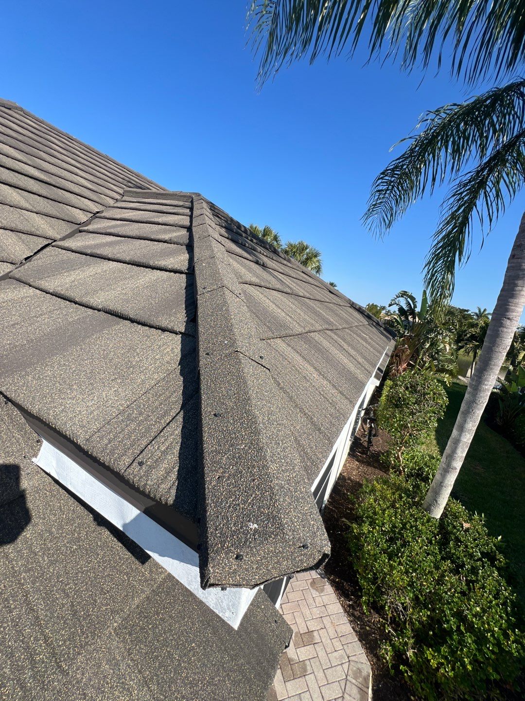 Roof Inspection by Four Peaks Roofing
