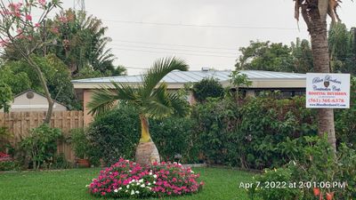 Residential Roofing Installation using 1" Nail strip metal roof