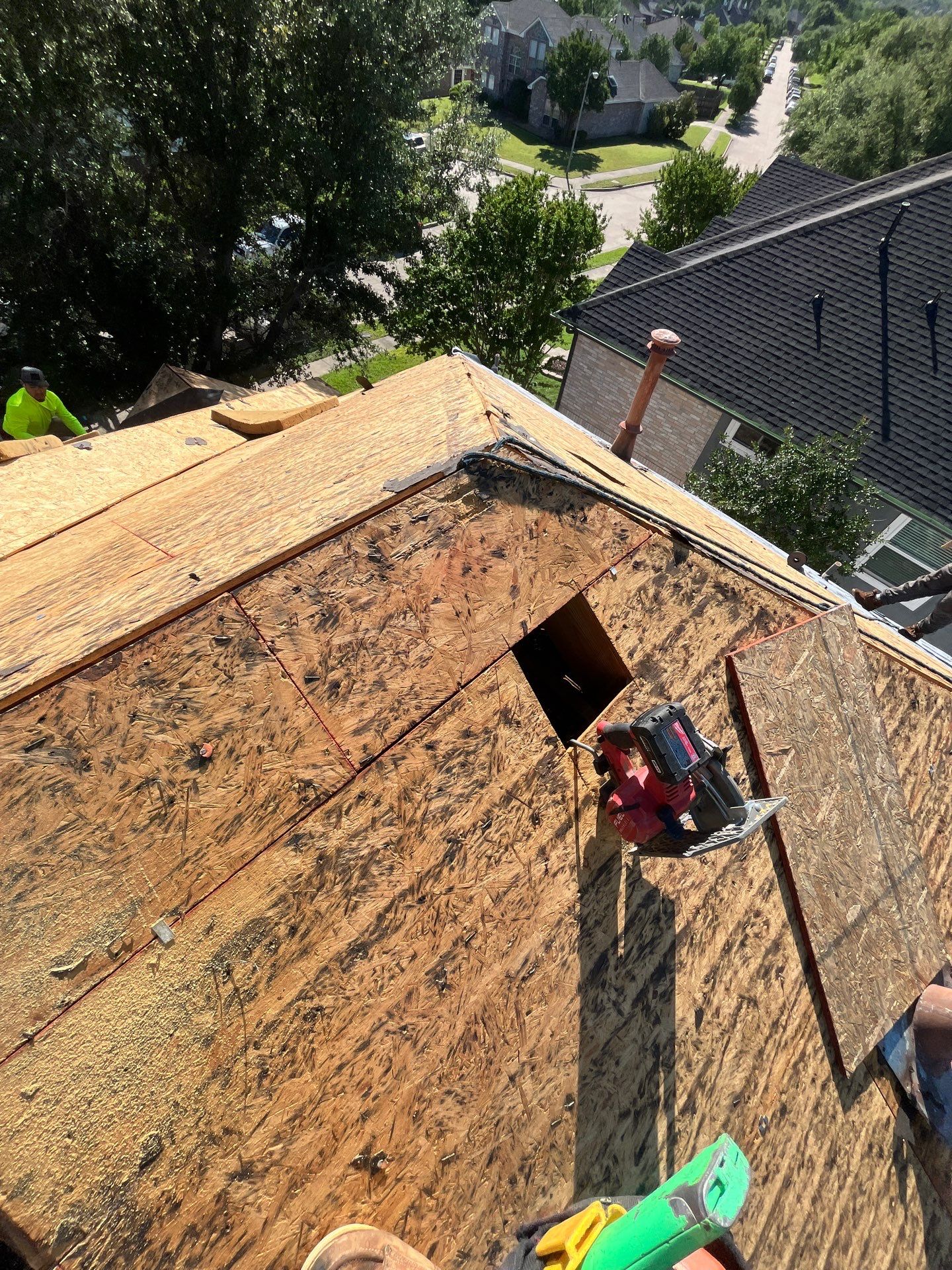 Roof & Gutter Restoration by Berry Good Roofing