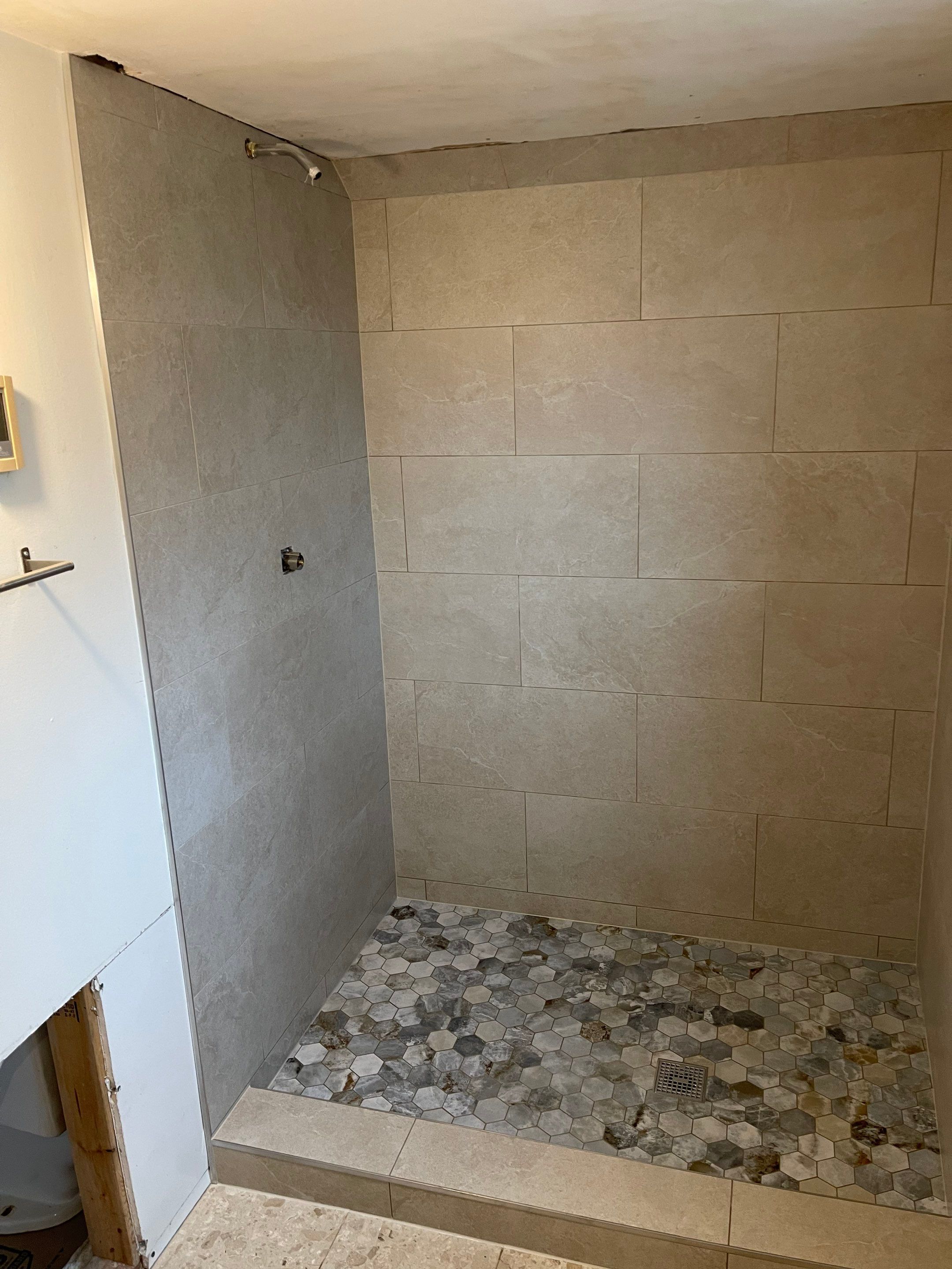 Project in Seattle by Master Restoration 