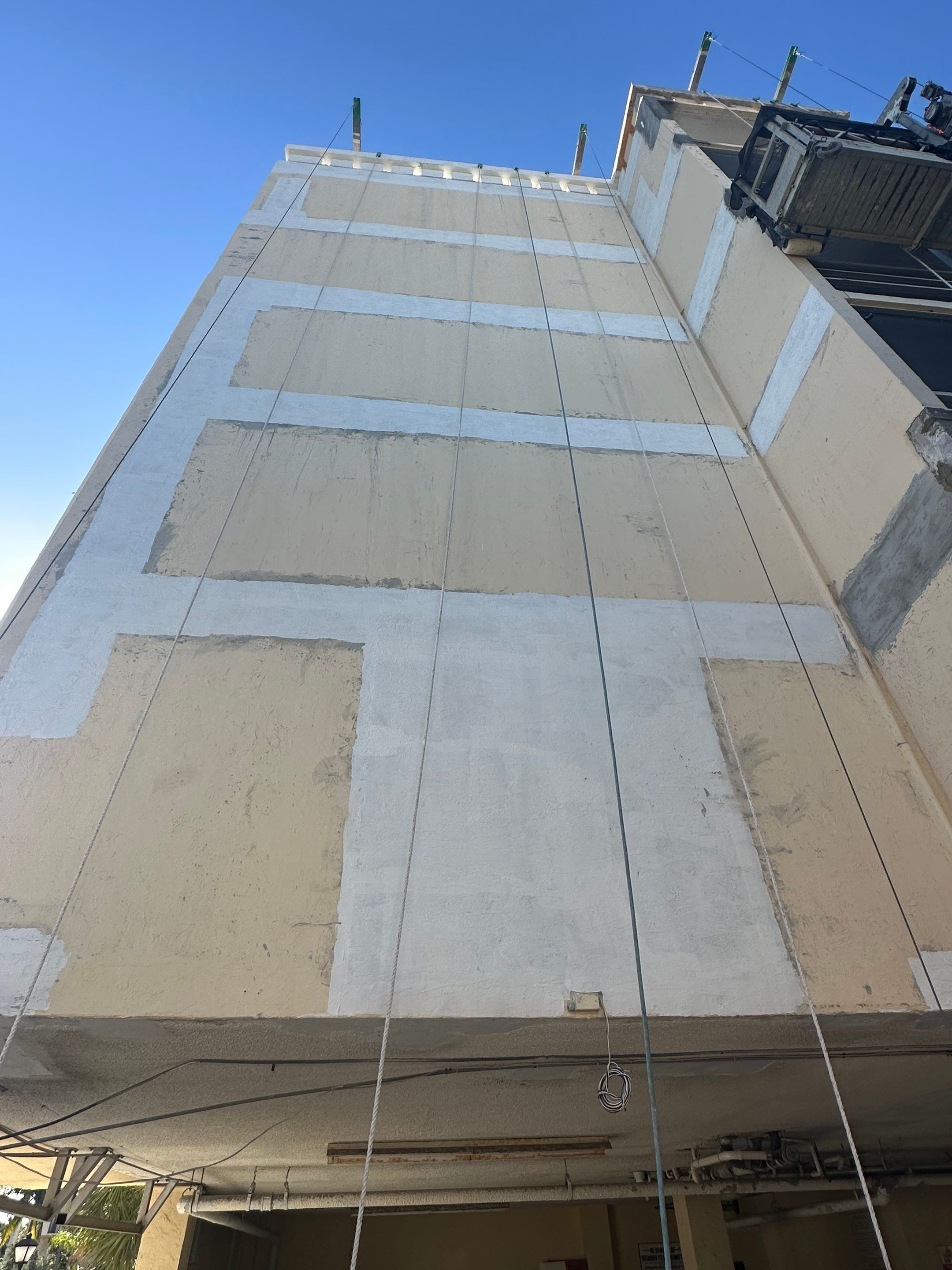 Project in North Miami Beach by The Goat Contractor ( Giampri Corp)