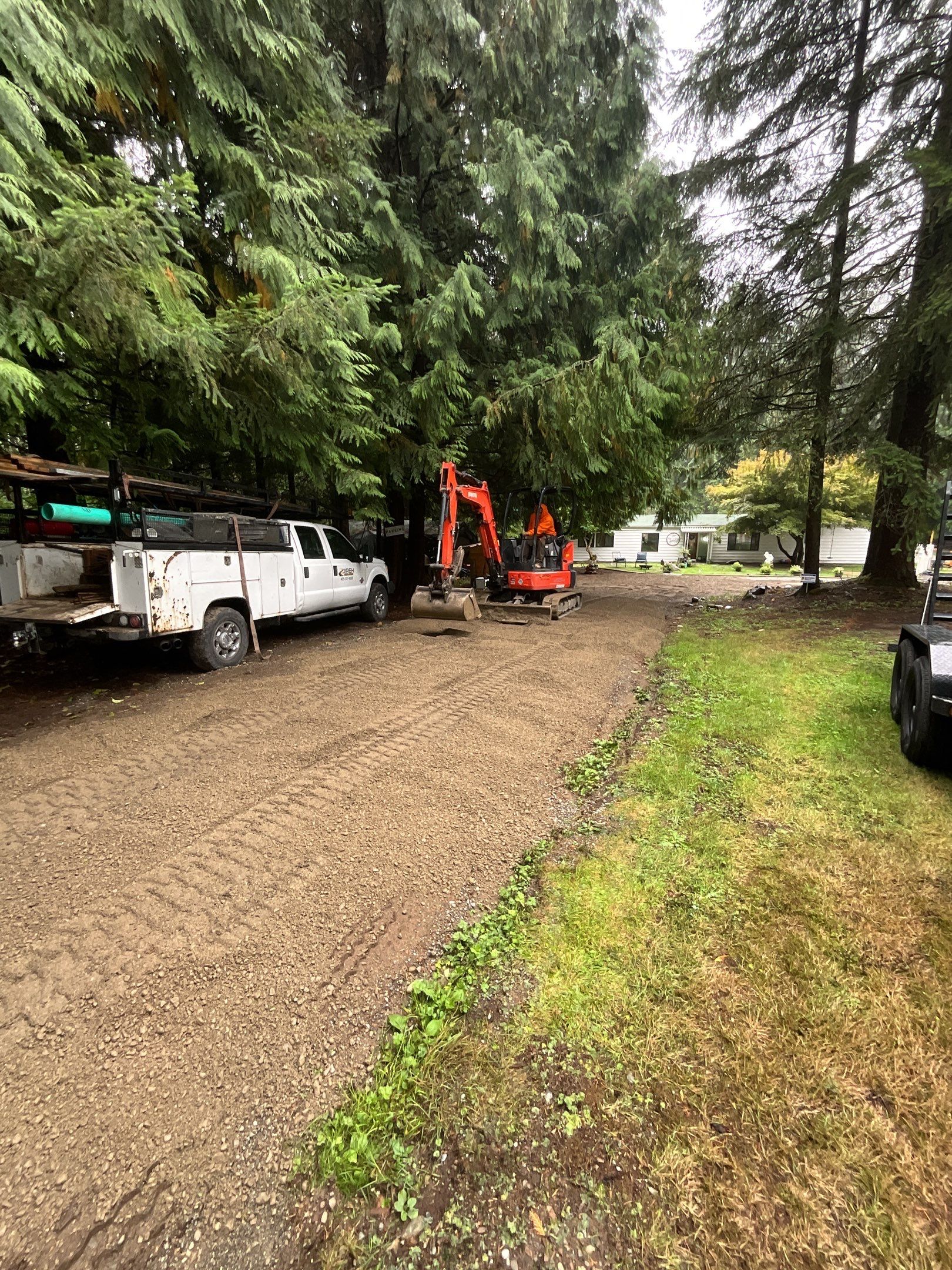 Carley | Driveway Repair, Concrete Project by Jireh Asphalt & Concrete Inc 