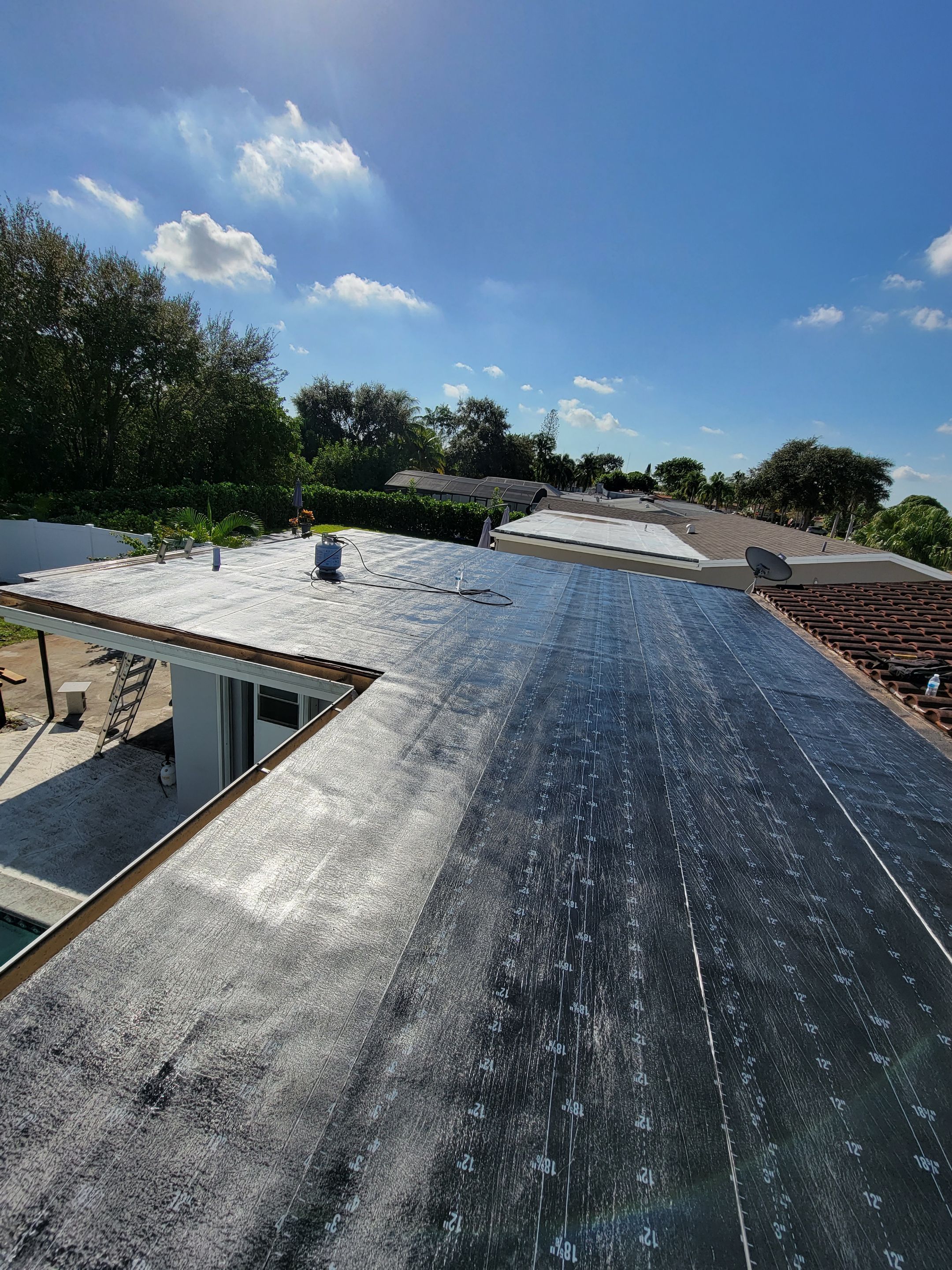 N 52nd Ave., Hollywood, FL by G&J Roofing 