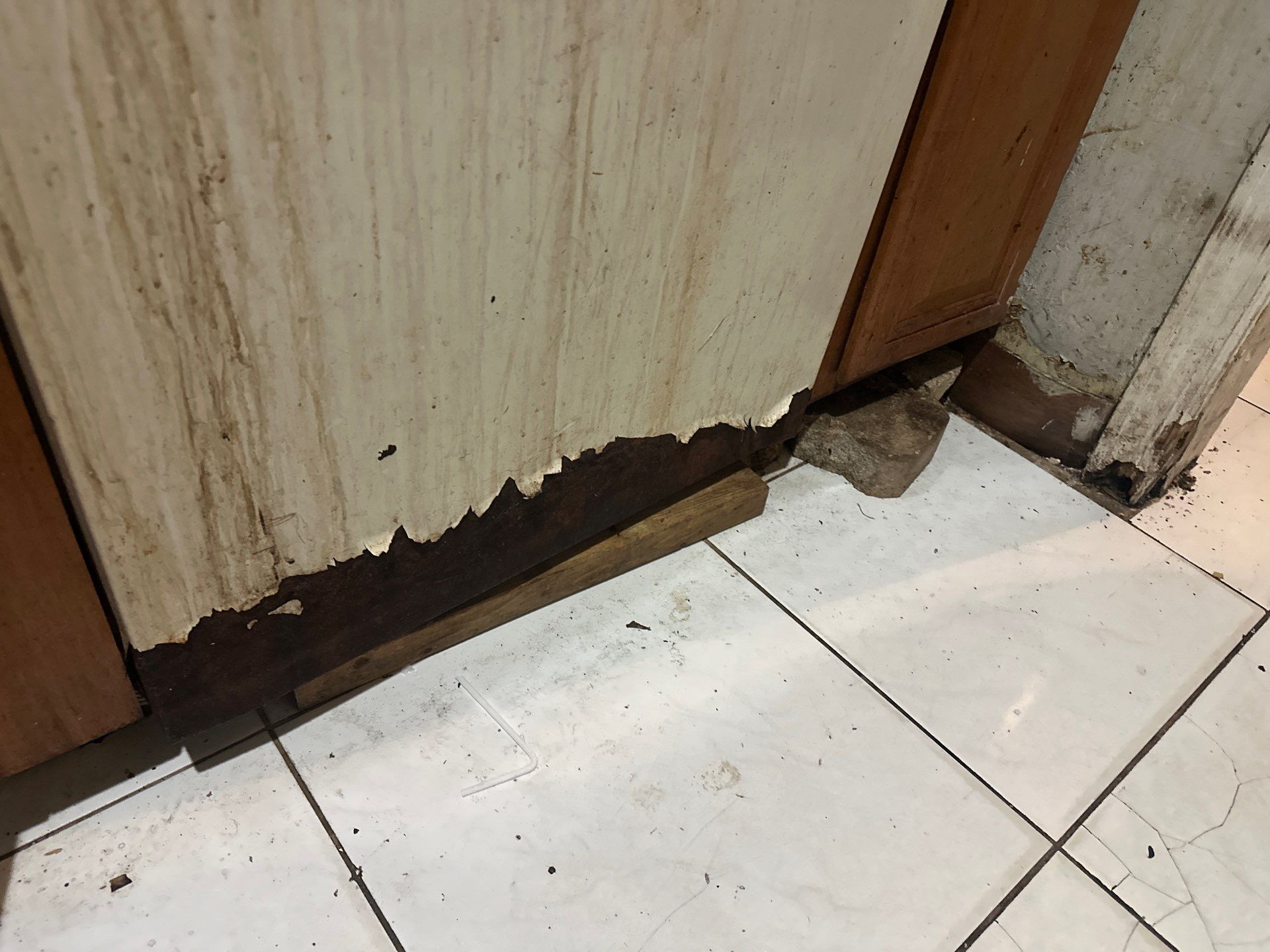 Water Damage Claim in North Miami Beach by FLAPA & KeyStone
