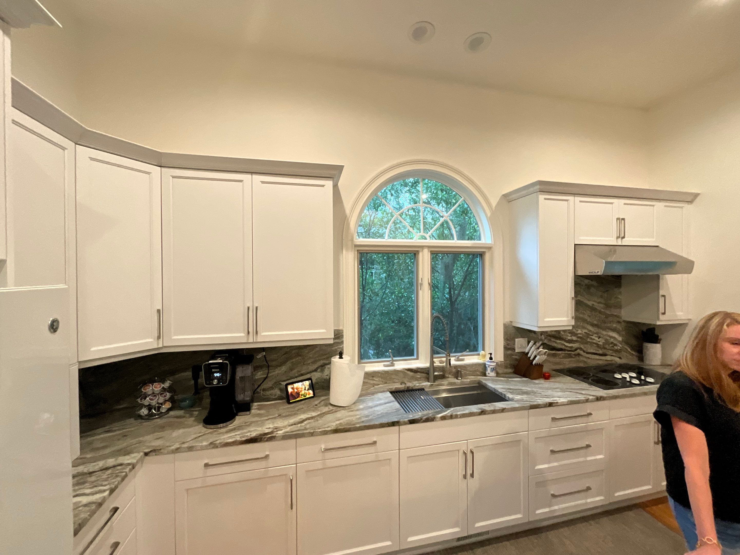 Project in Seabrook Island by Kitchen Tune Up