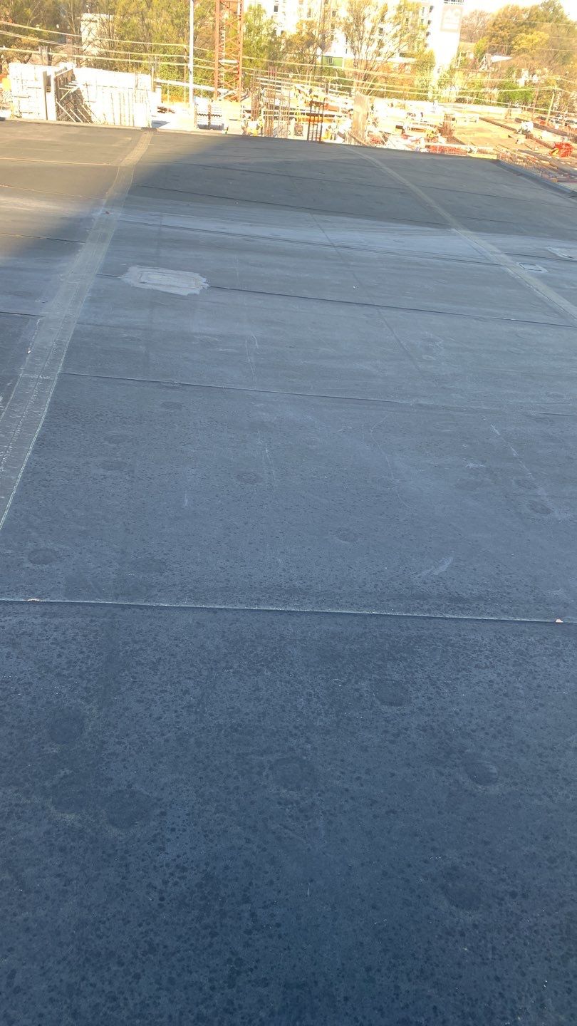 Re-roof by American Roofing NC