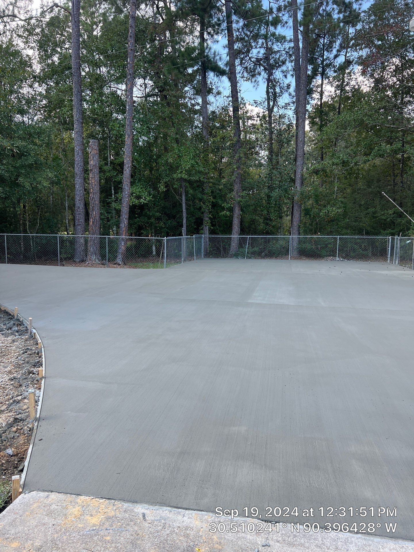 HDS Contractors - Concrete Installation in Hammond by HDS Contractors