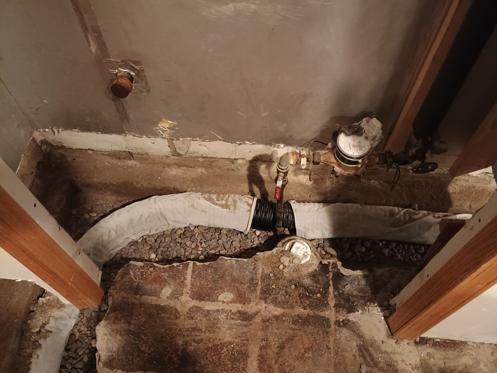 Basement Waterproofing in NE Minneapolis by Waterproofing Northeast