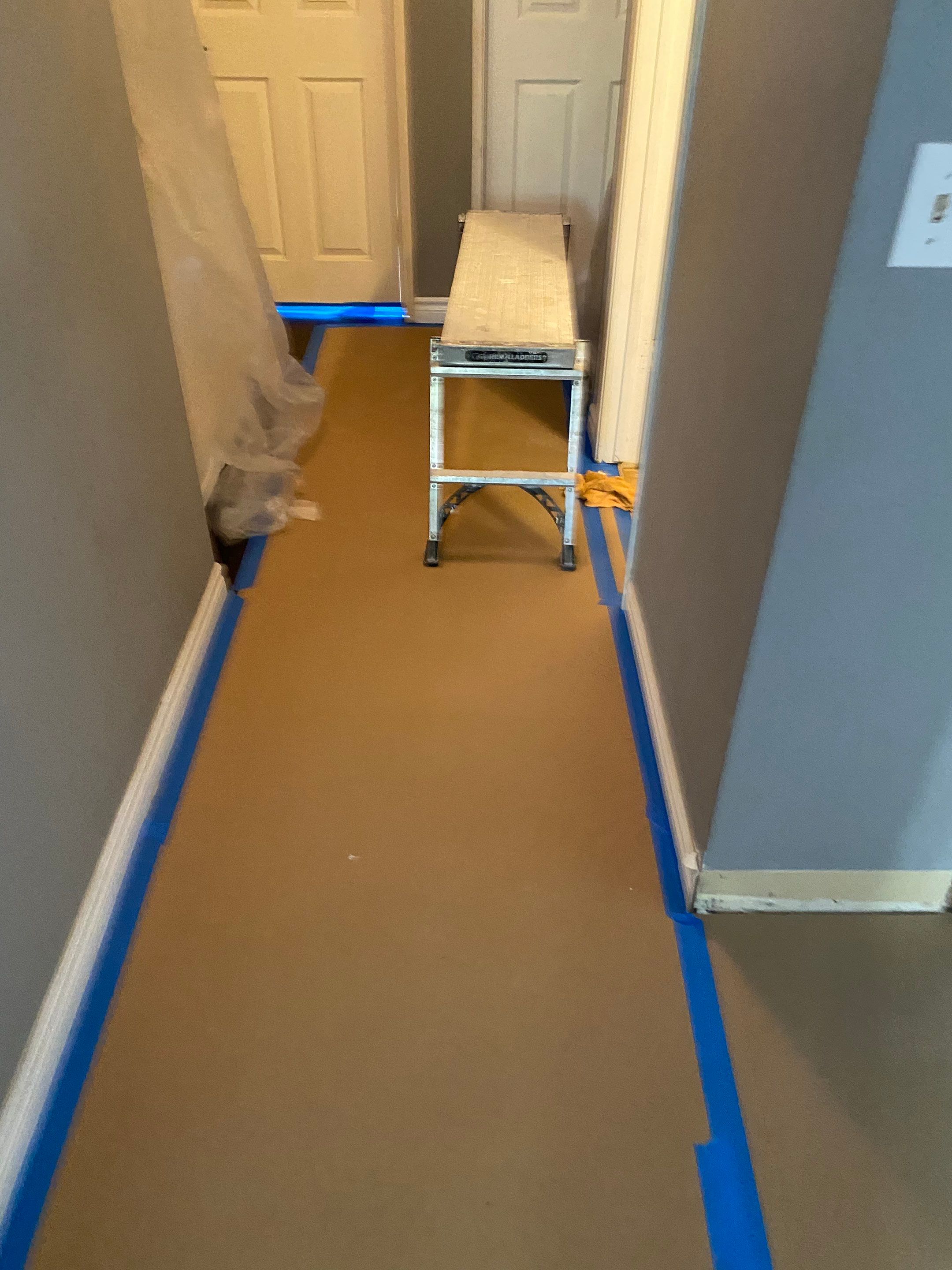 Water Damage and Restoration Completion by Smart Dry Restoration