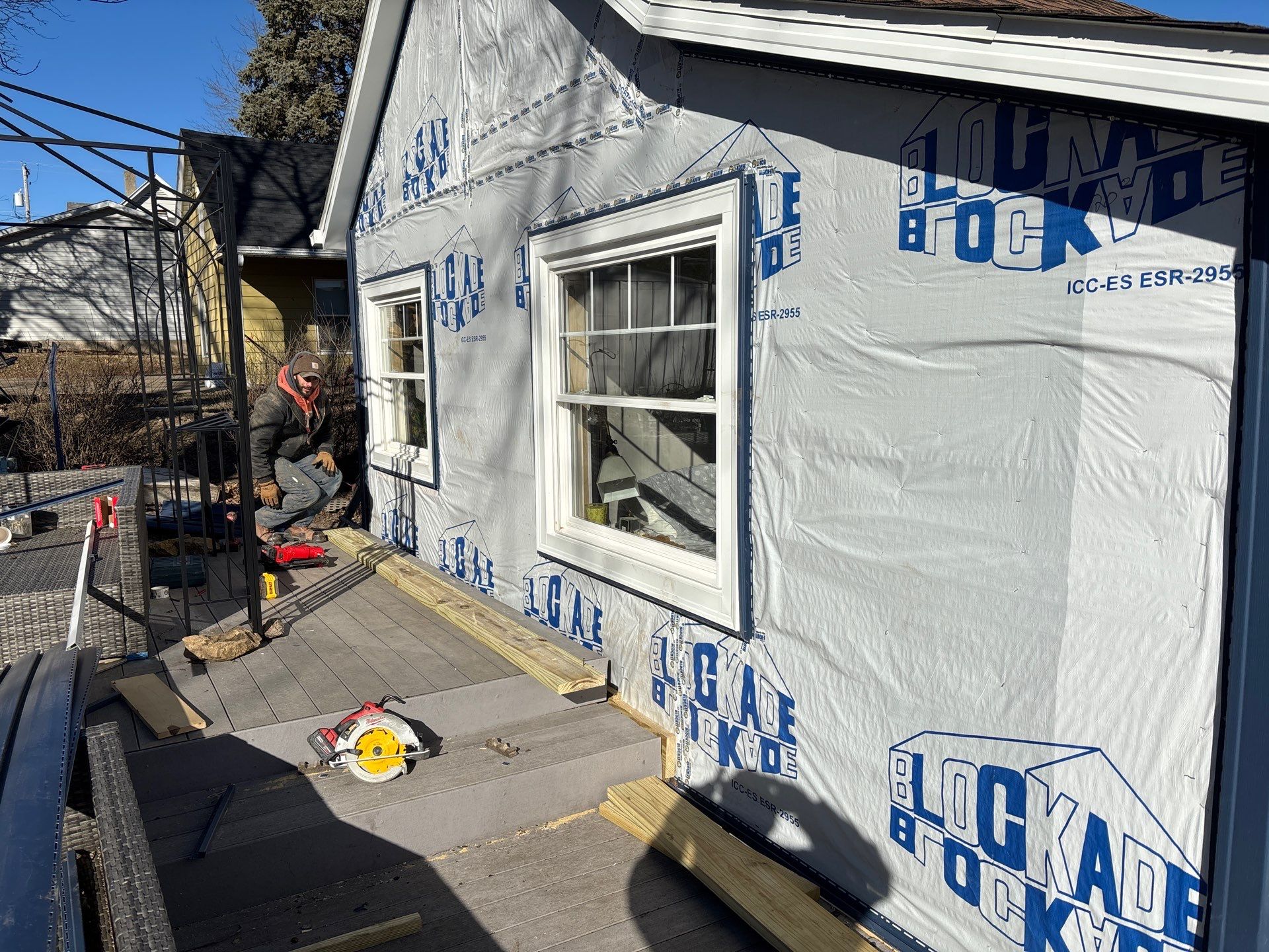 Complete Siding Replacement using Timber Crest by KRC Roofing And Siding