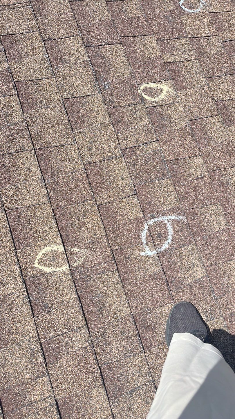 Residential Roofing Installation using Owen's Corning Duration (Lifetime) Shingles by Roof Repair Company