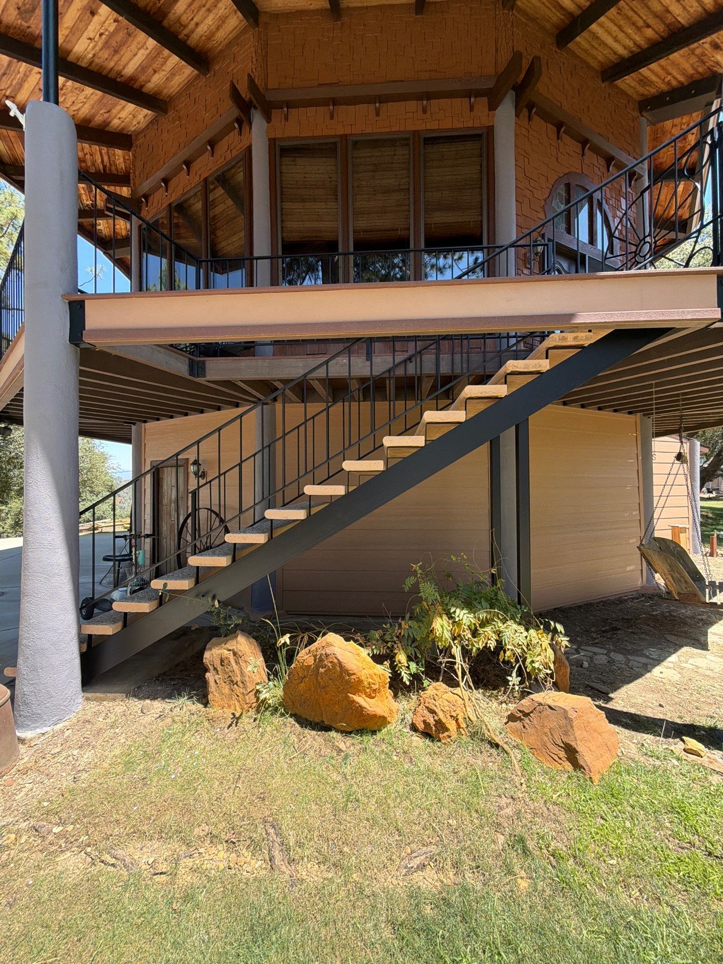 Exterior Painting in Groveland by Lancaster Painting