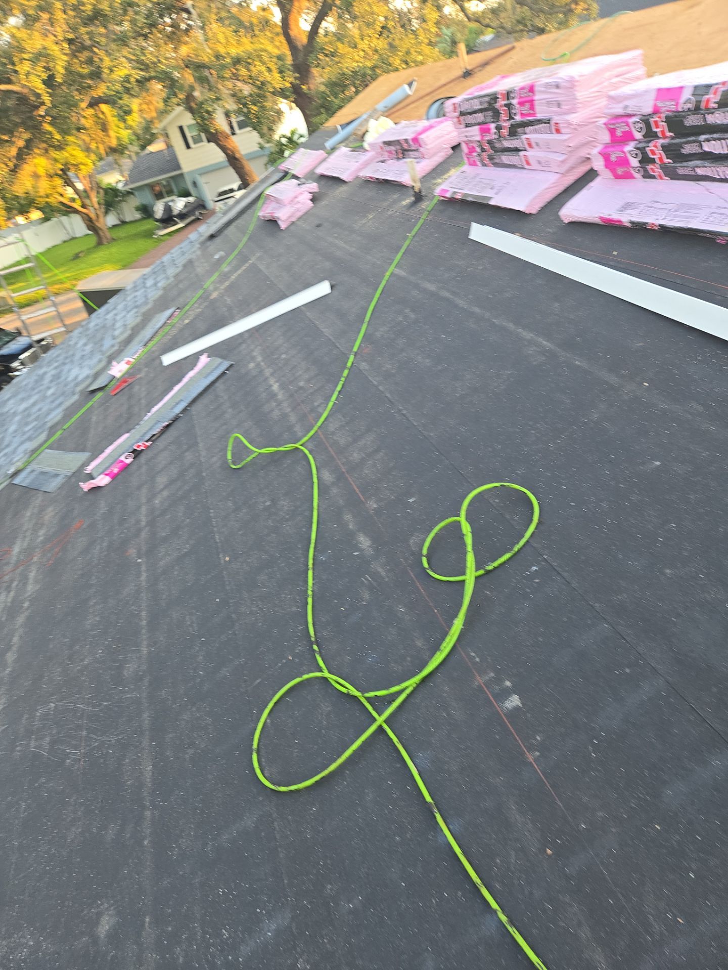 Project in Largo 33770 by Mitchell Roofing Company LLC