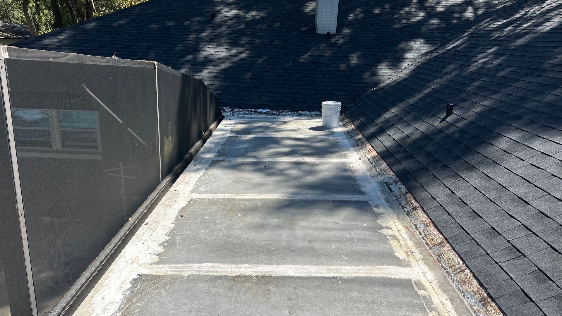 Residential Coatings by Fiddlers Roofing