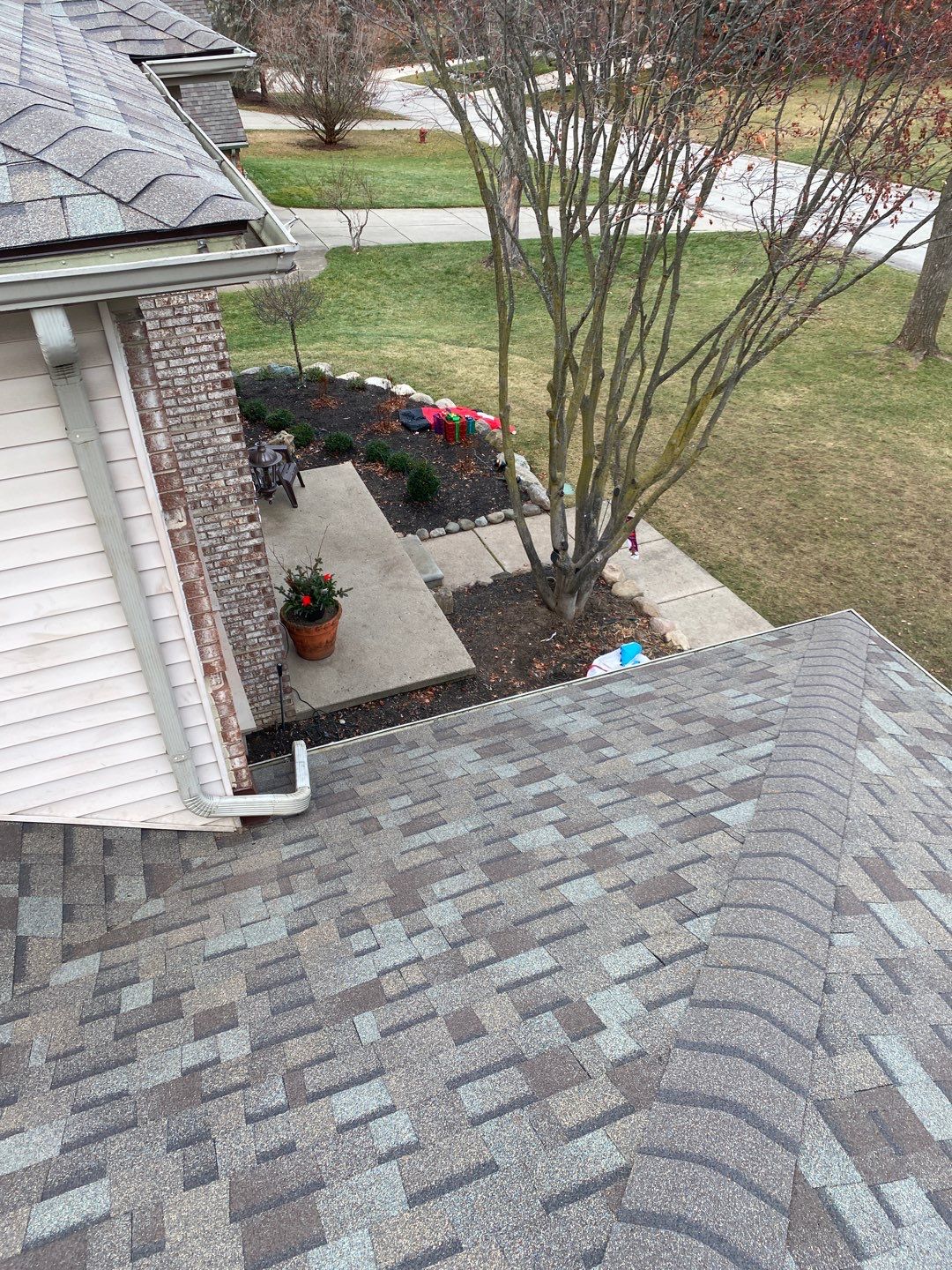 Roof Replacement using Owens Corning by 180 Contractors