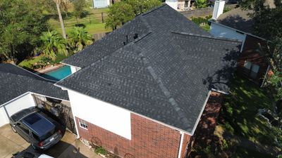 Insurance Roof Replacement in Seabrook