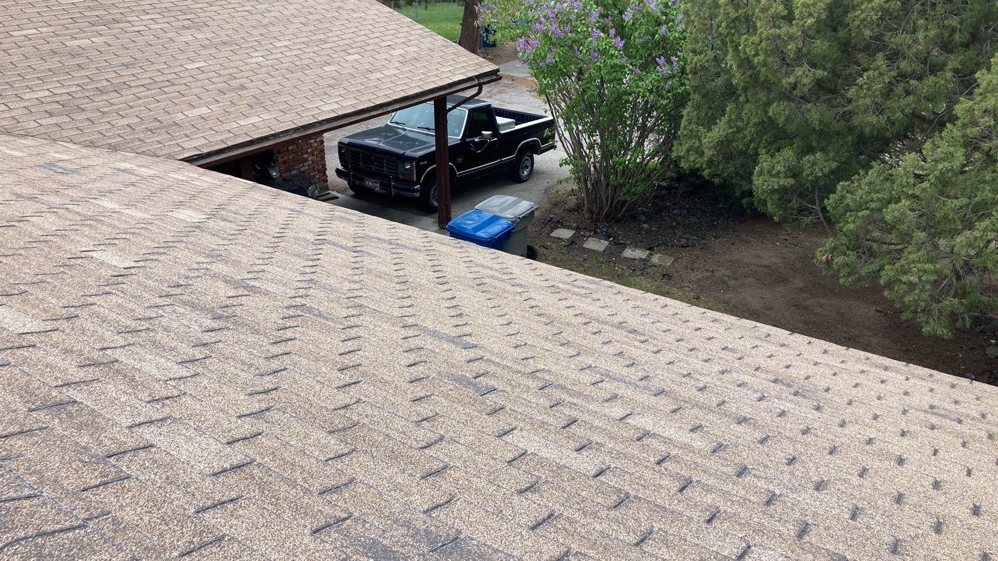 Boise ID Residential Roofing Installation using Owens Corning by ID Roofing LLC