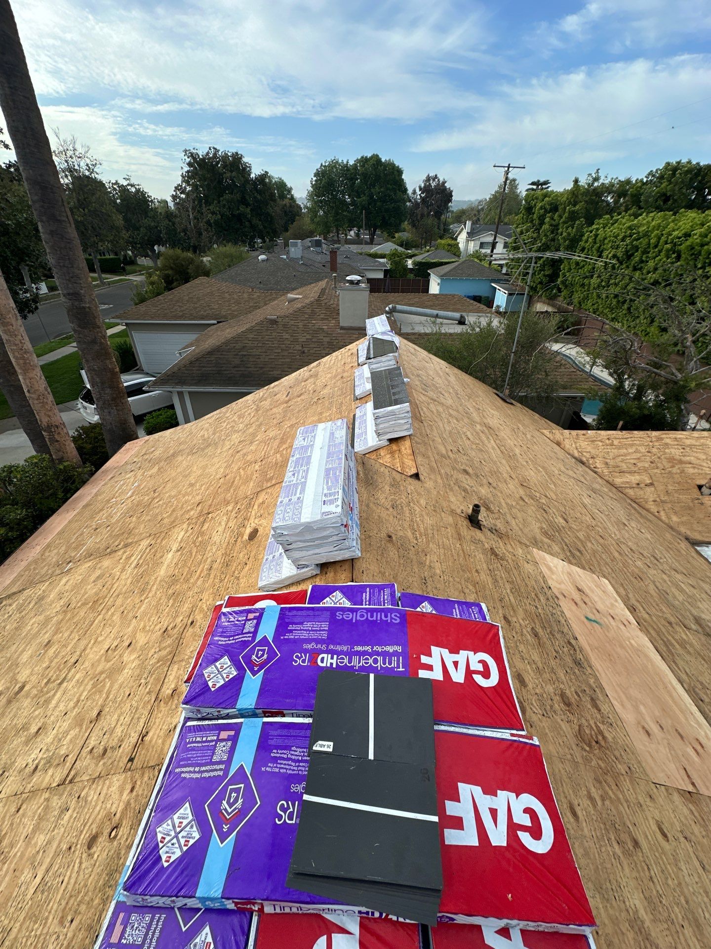 Roof Replacement- Los Angeles, CA 91401 by Epic Roof Replacement