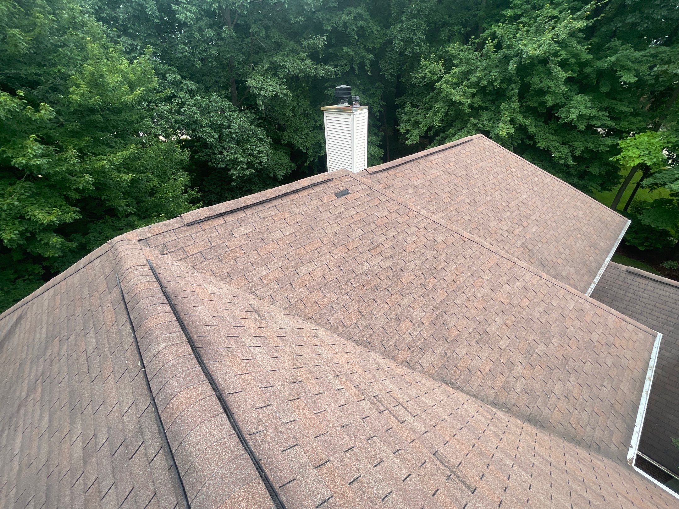 Roof Replacement using CertainTeed Landmark by 180 Contractors