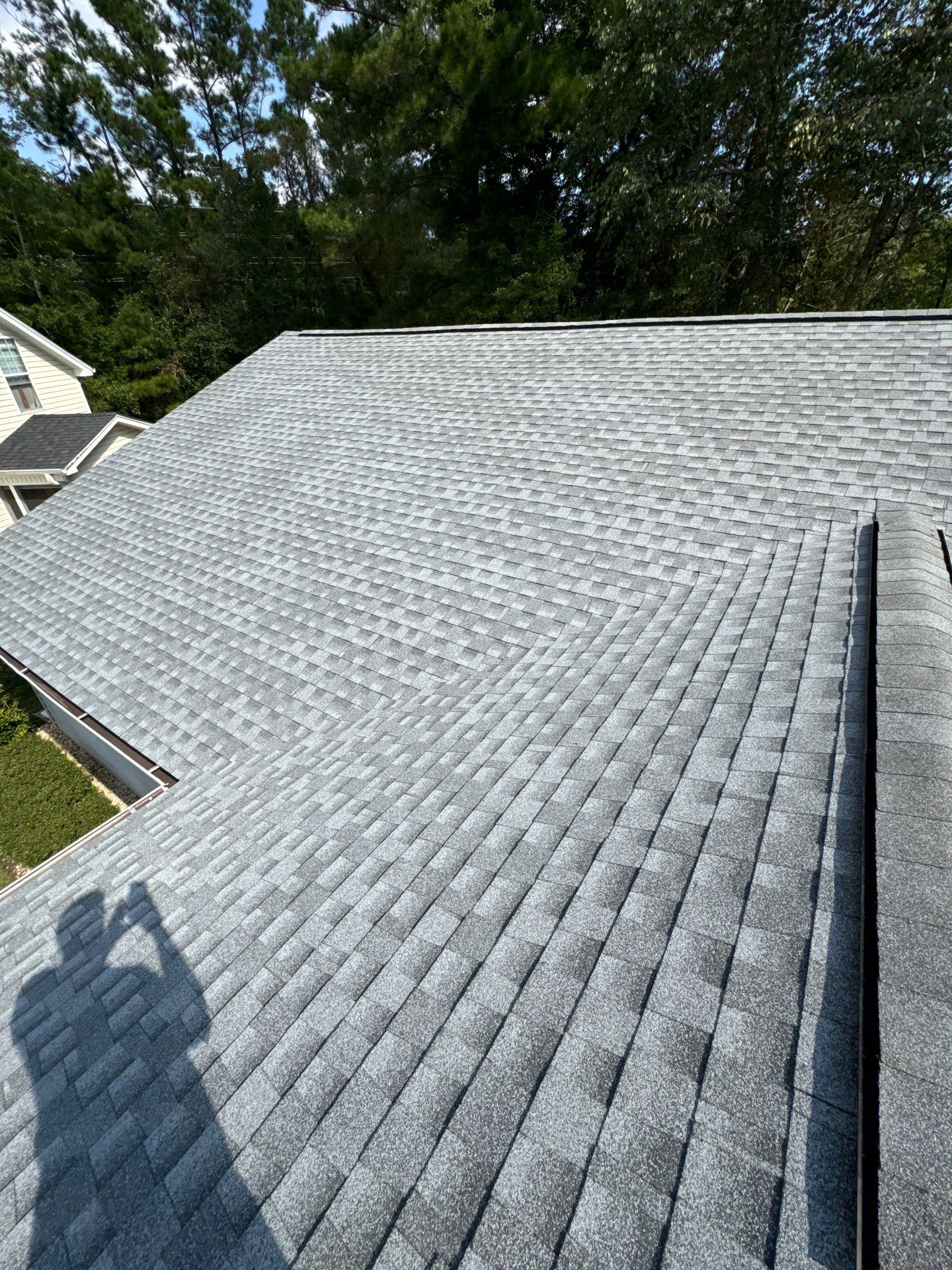GAF HDZ - Oyster Grey by Linta Roofing