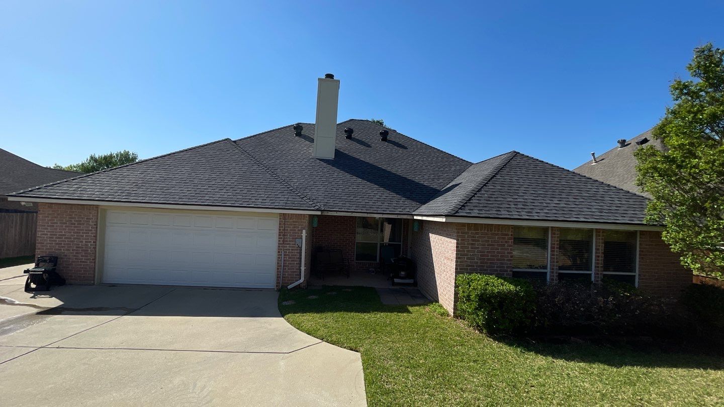 Roof Replacement in Hurst by First United Roofing & Construction