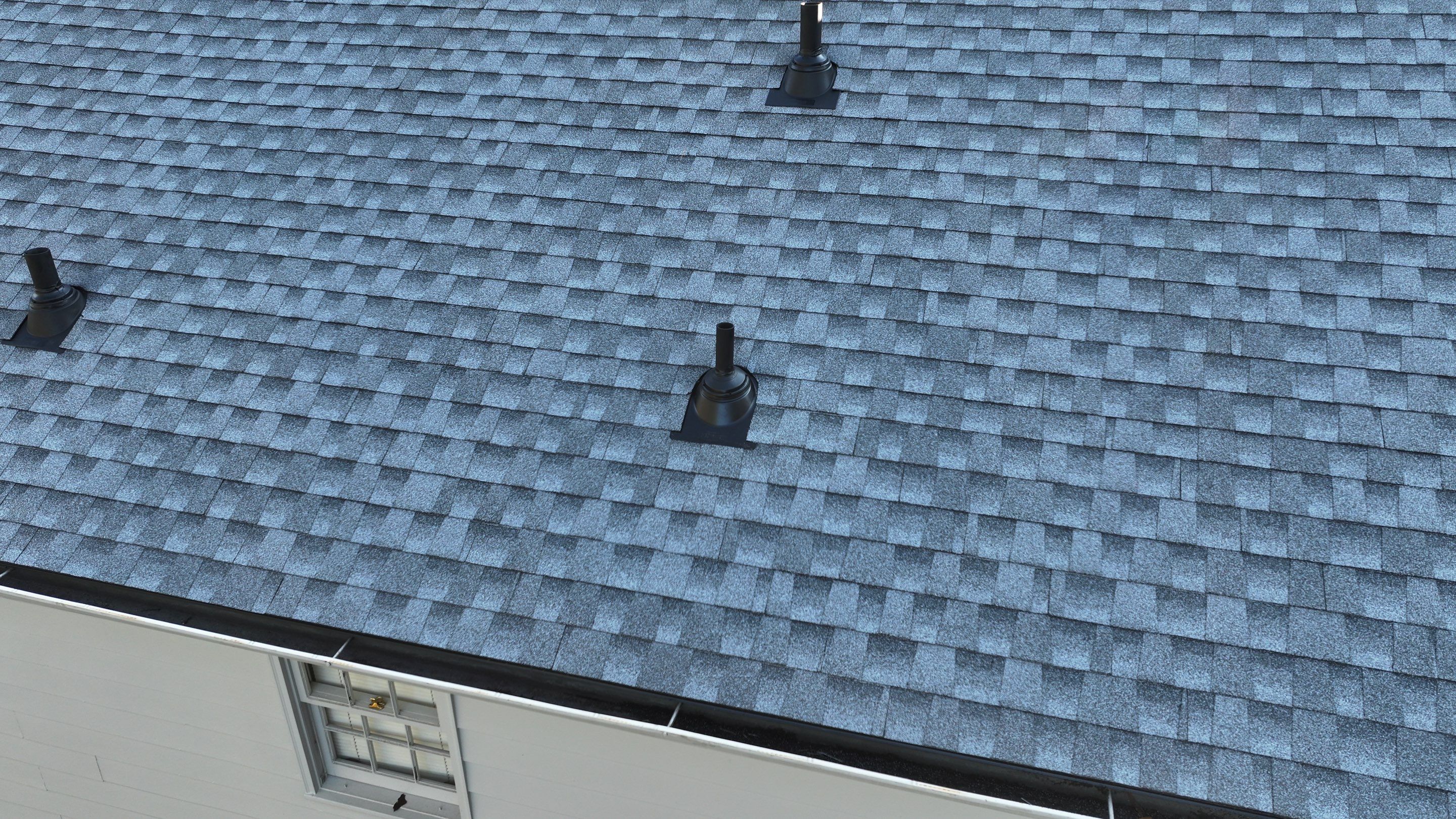 GAF Timberline HDZ in Oyster Grey by Element Pros Roofing, LLC