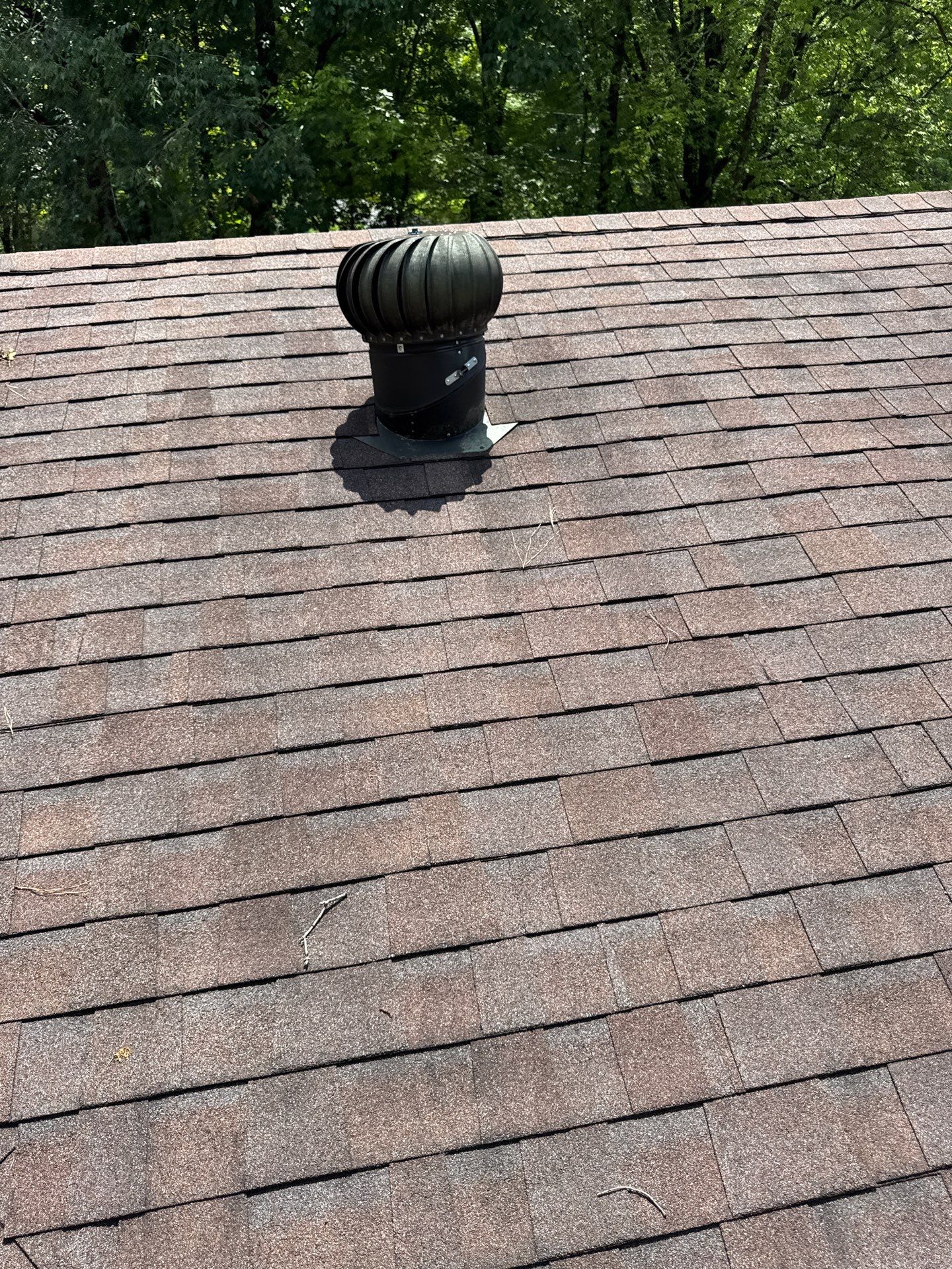 Shingle Replacement in Pelham (Charcoal) by The Roofing Dudes