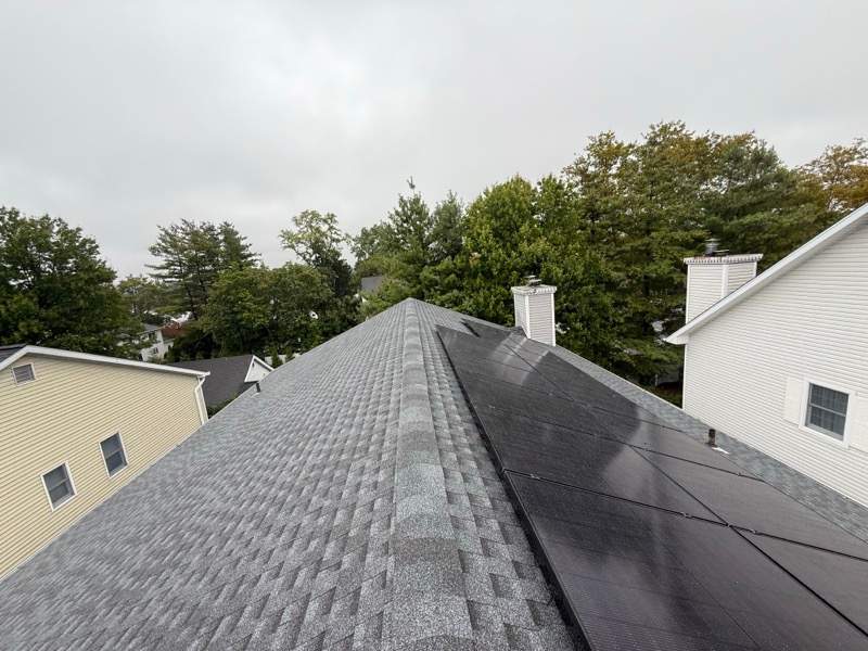 Solar Installation in Eastchester, NY by Infinity Solar Systems