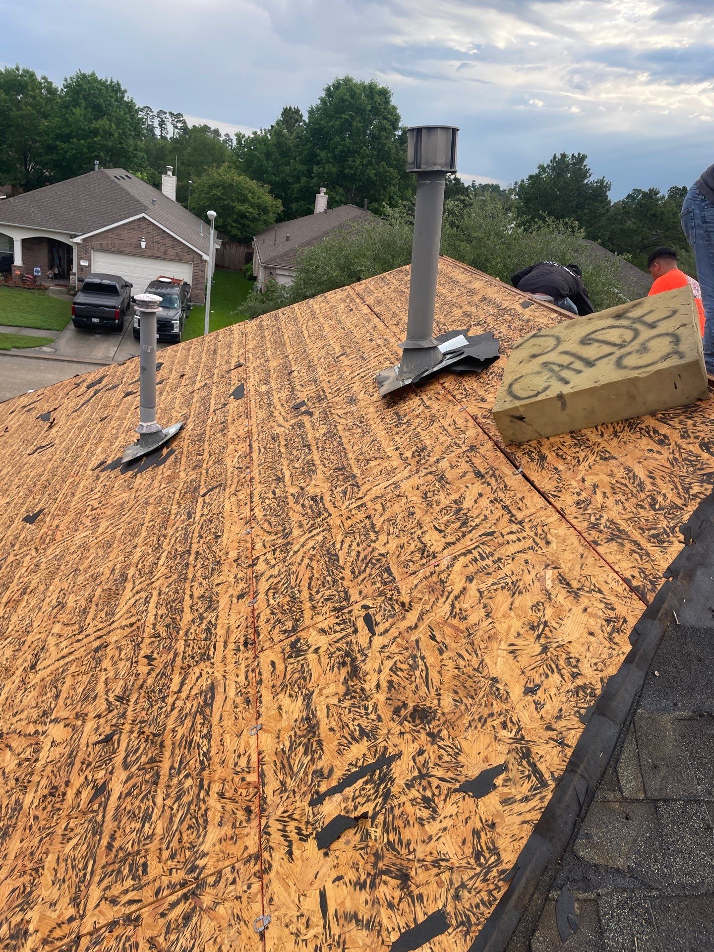 Roof Replacement Humble by Roof Repair Services LLC