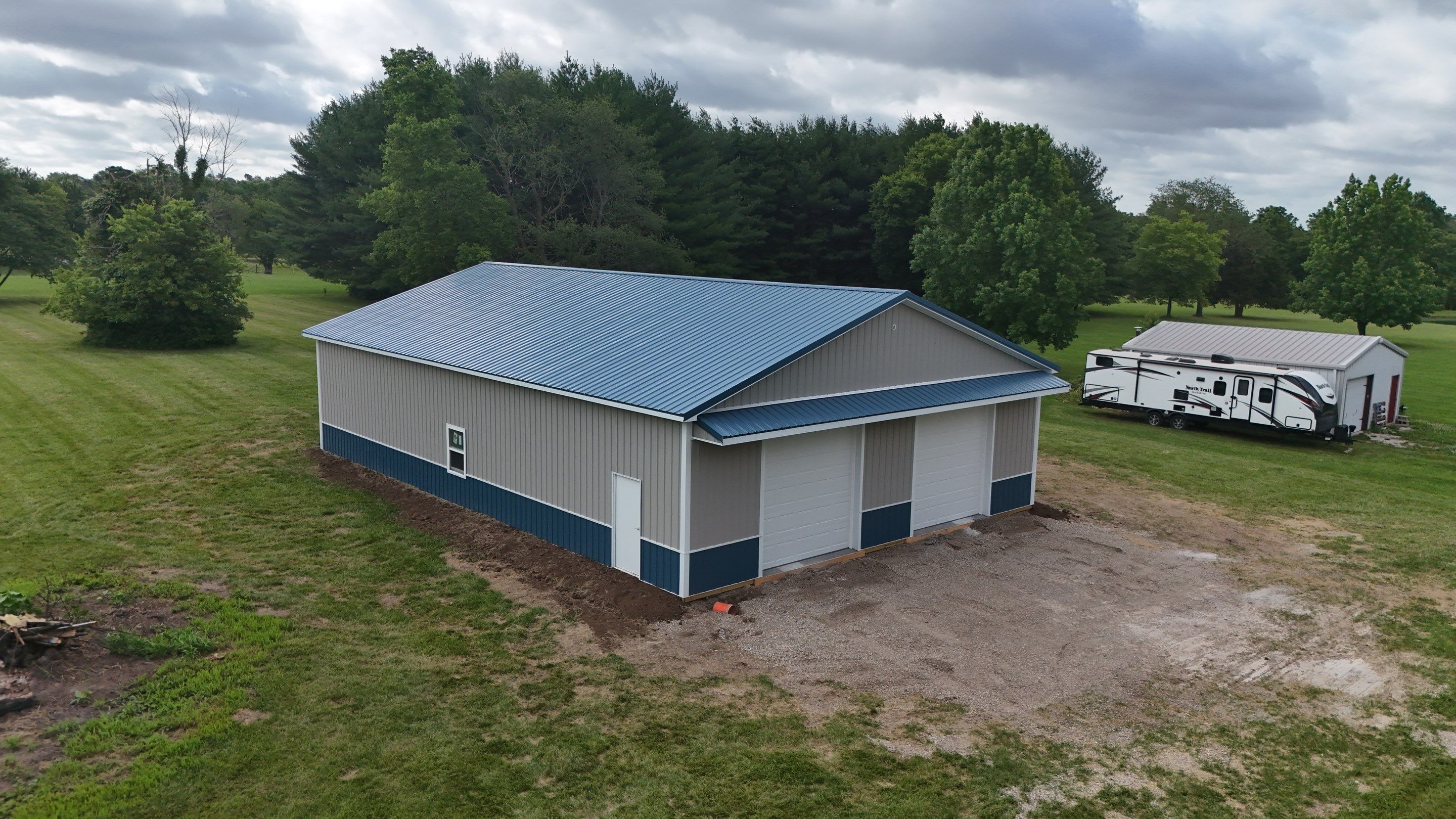 Taylor Project by Graber Custom Structures