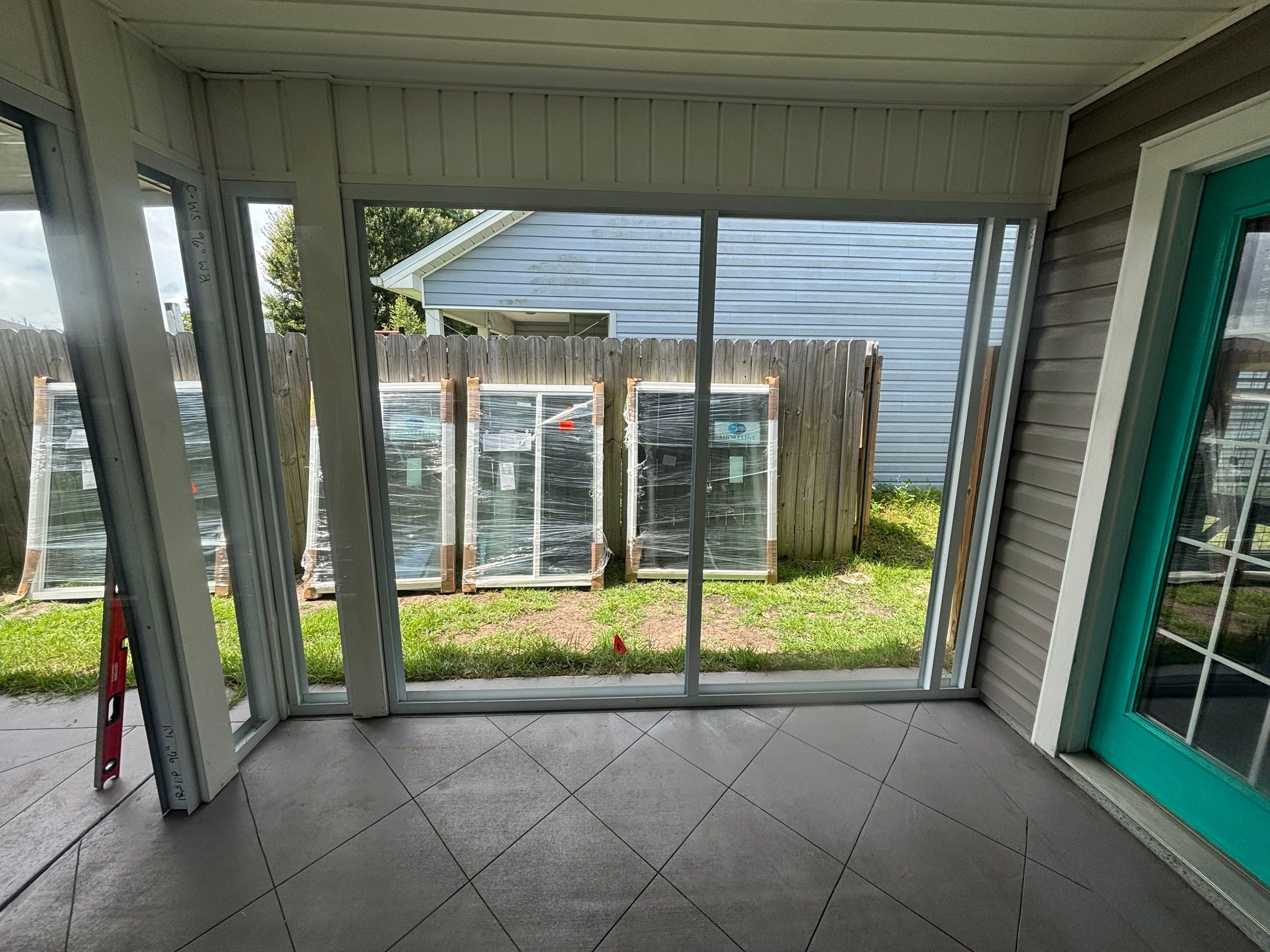 Lynn Haven Glass Room by Titan Sunrooms