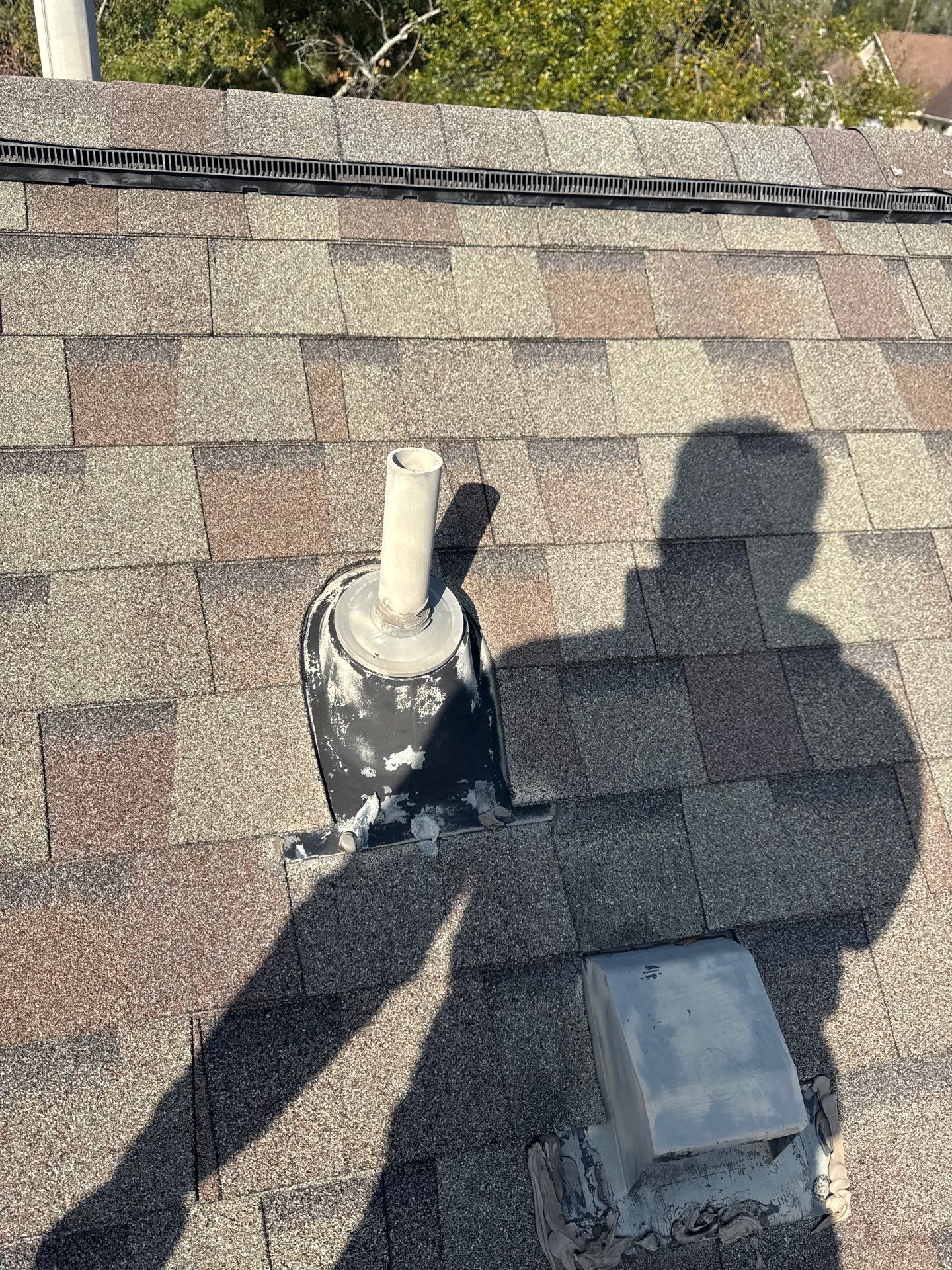 Project in Tomball by Proud Roofing